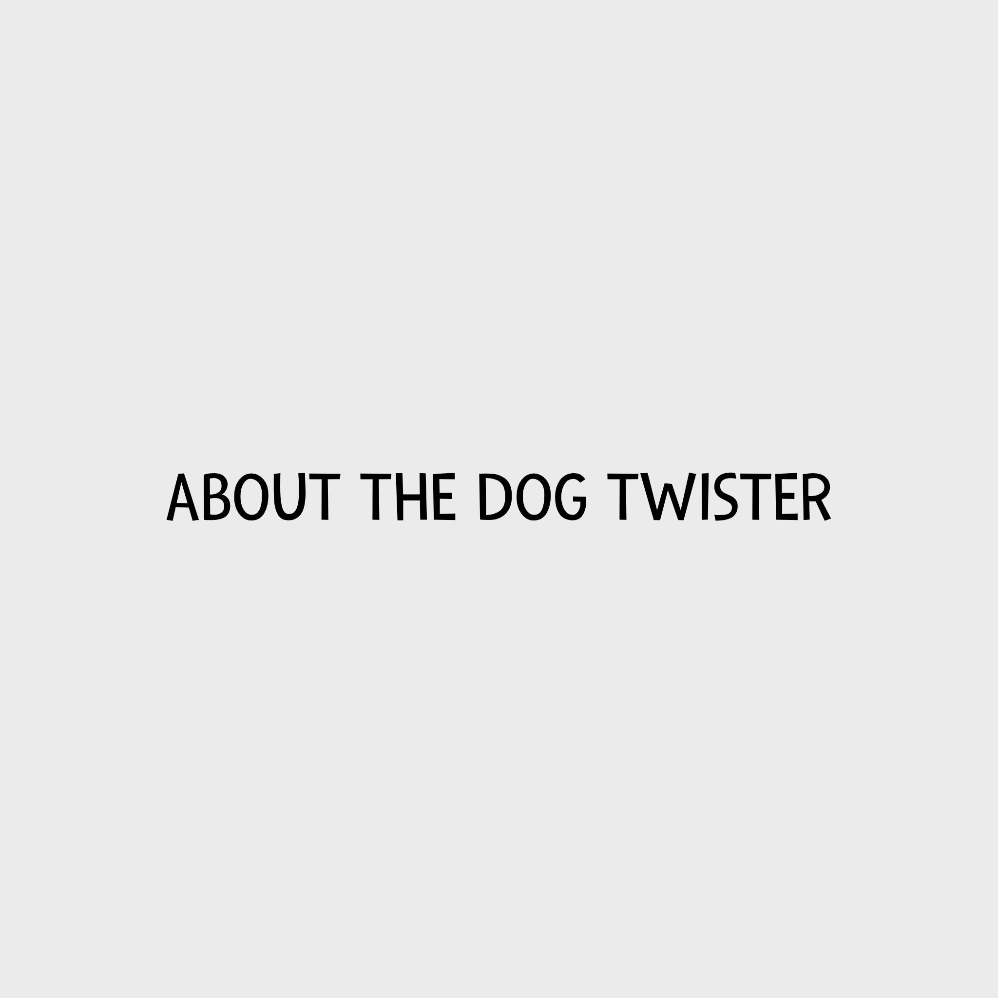 Video - Nina Ottosson Dog Twister