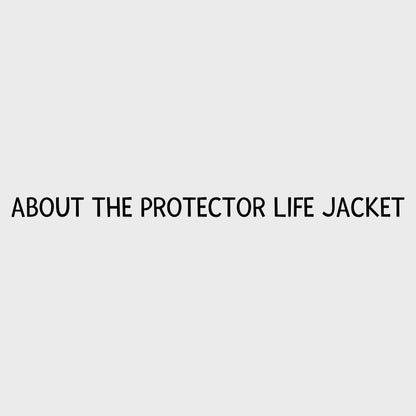 Video - Non-stop dogwear Protector Life Jacket