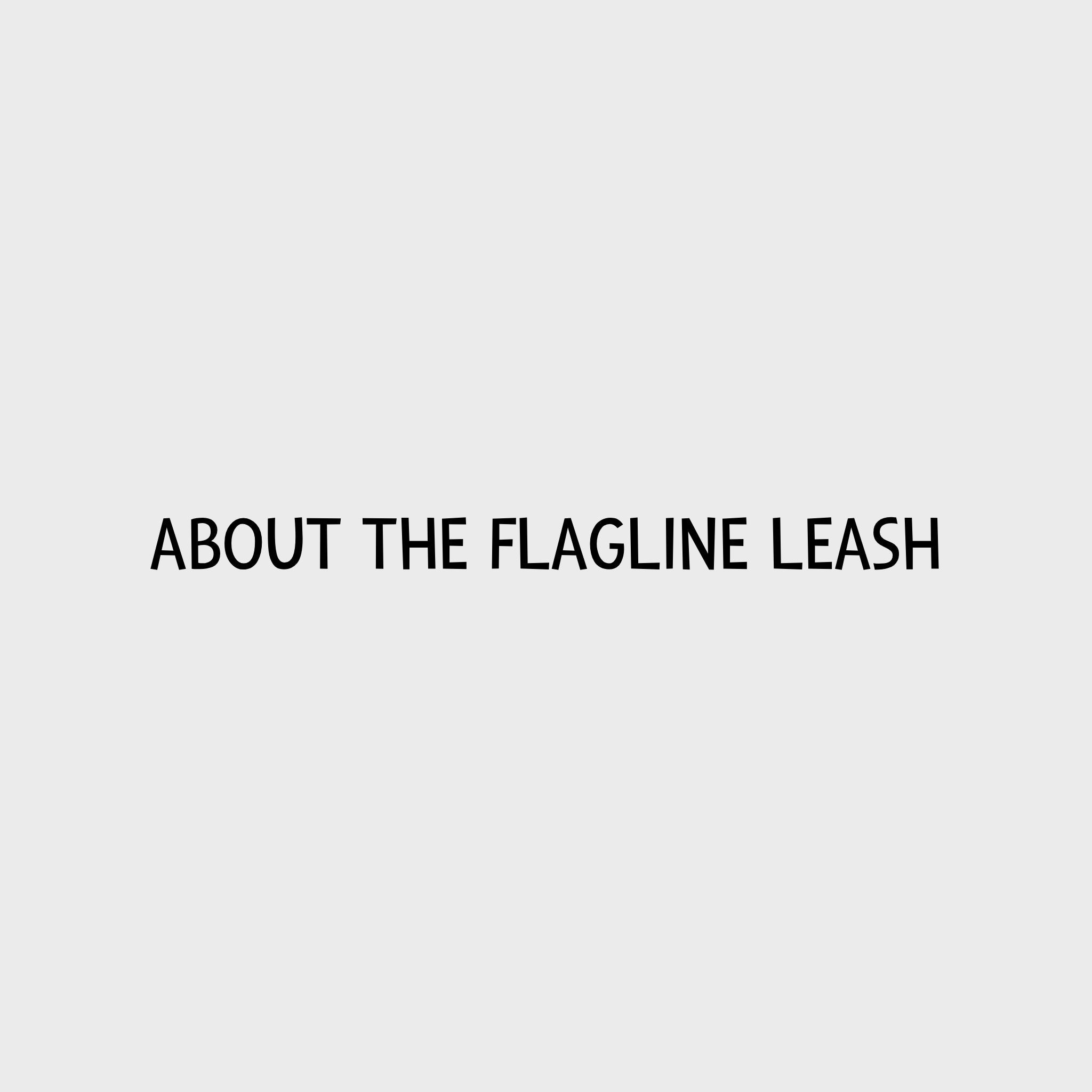 Video - Ruffwear Flagline Leash