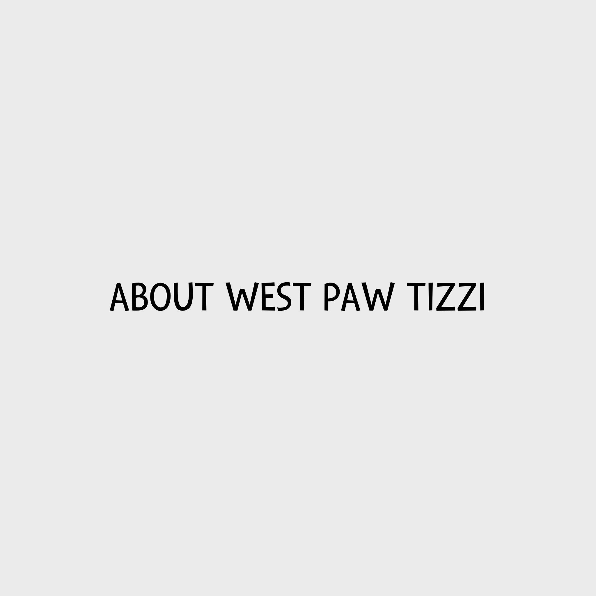 Video - About West Paw Zogoflex Tizzi Hundespielzeug
