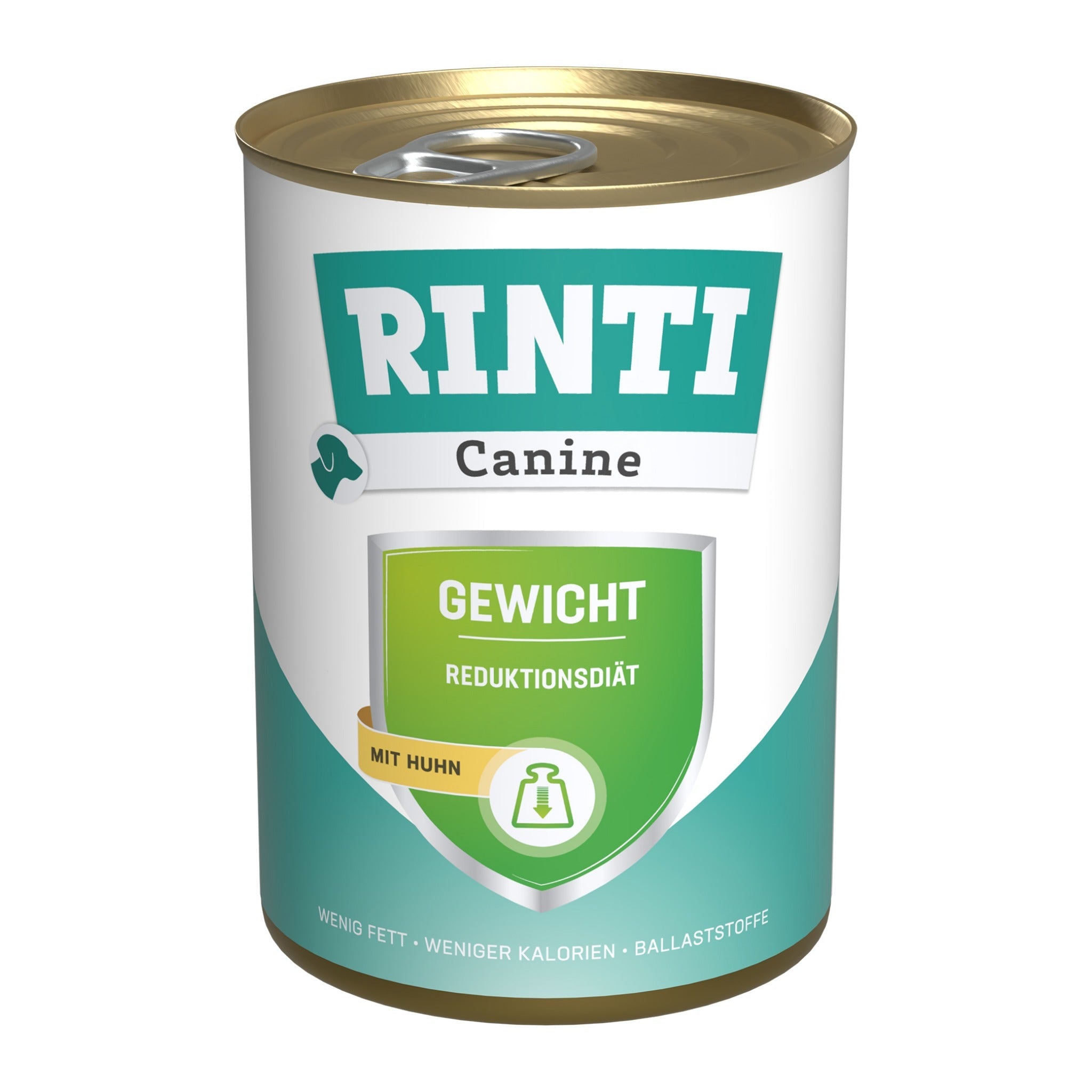 RINTI Canine Gewicht Huhn - Hunde Nassfutter - Woofshack