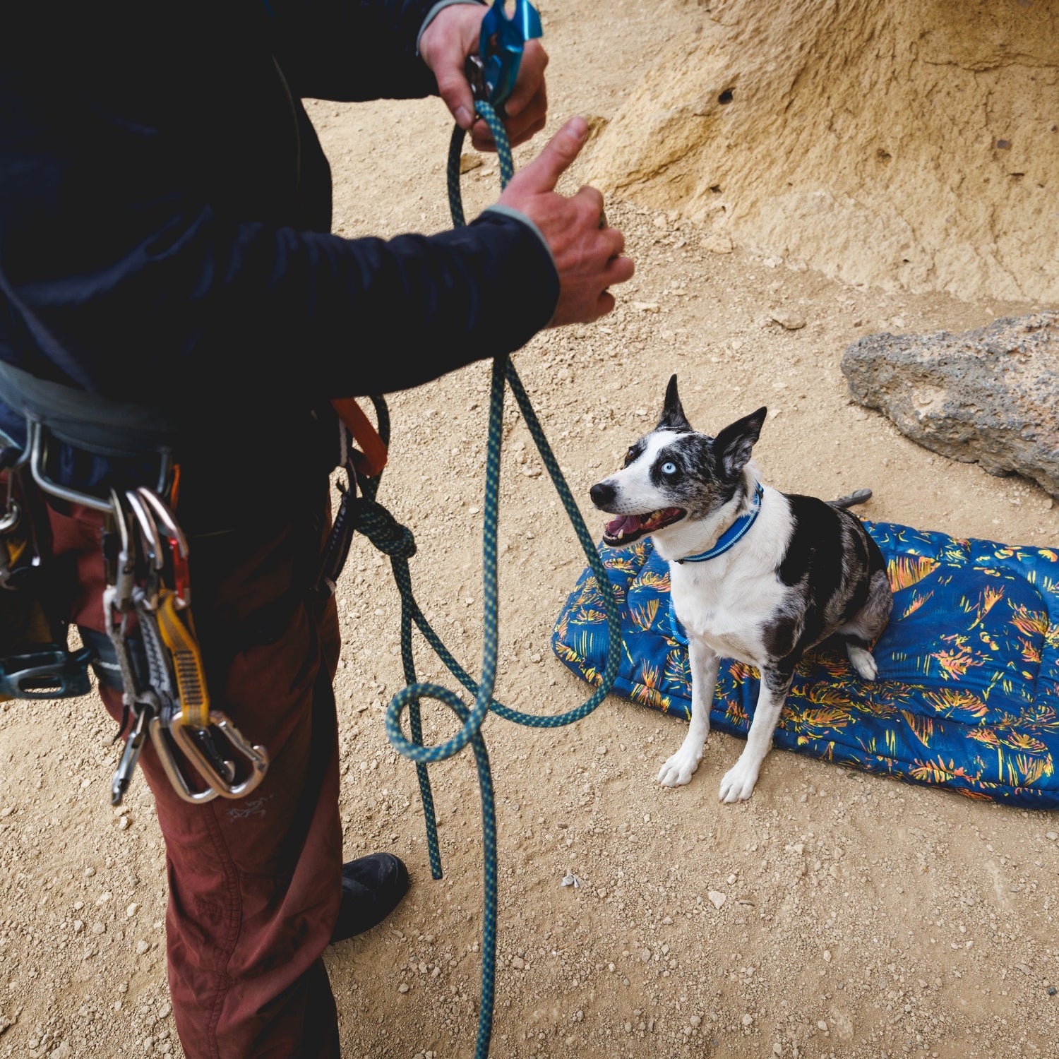 Ruffwear Basecamp Bed, Hundebett