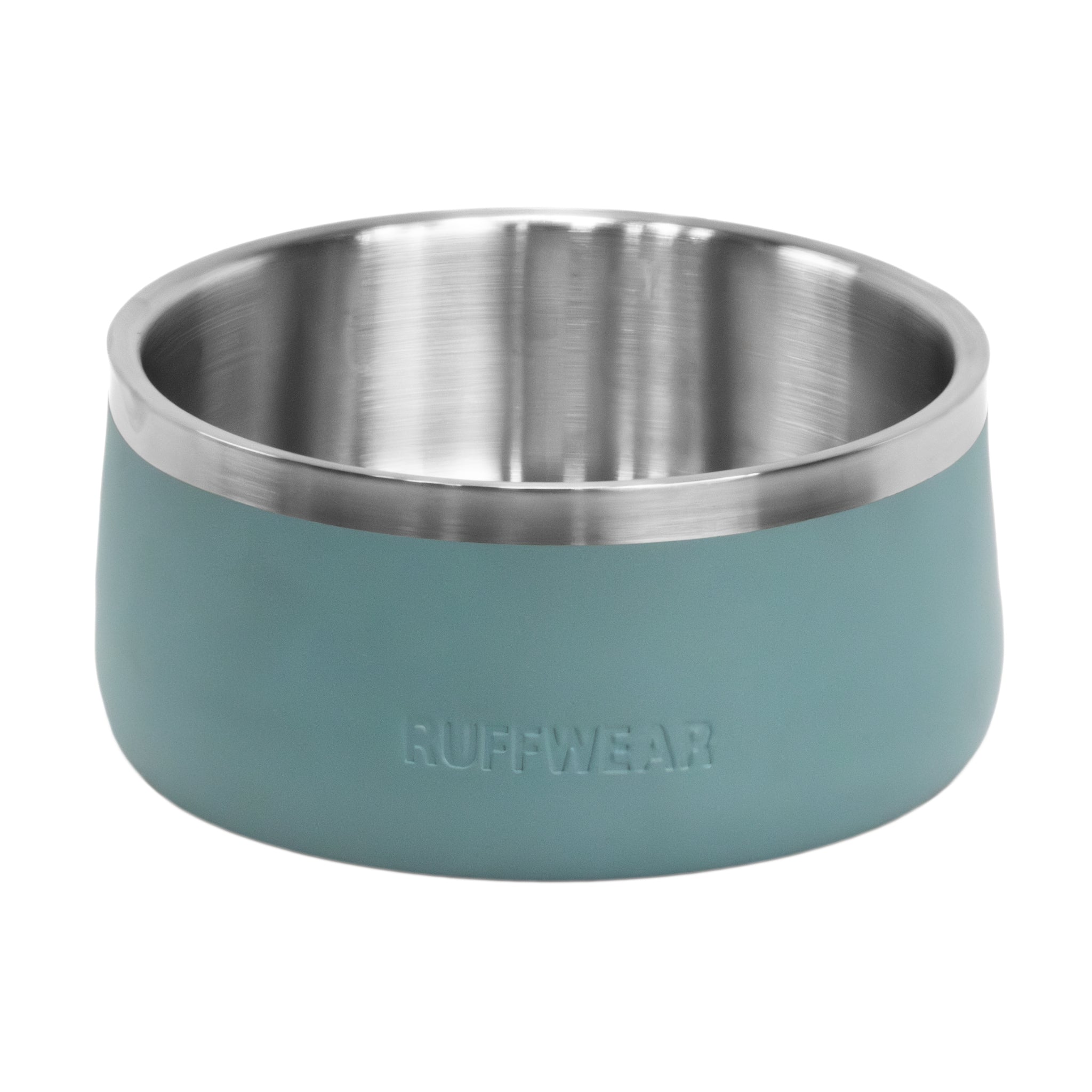 Ruffwear Basecamp Bowl – Robuster Premium Hundenapf aus Edelstahl für Outdoor - Abenteuer & Zuhause - Woofshack