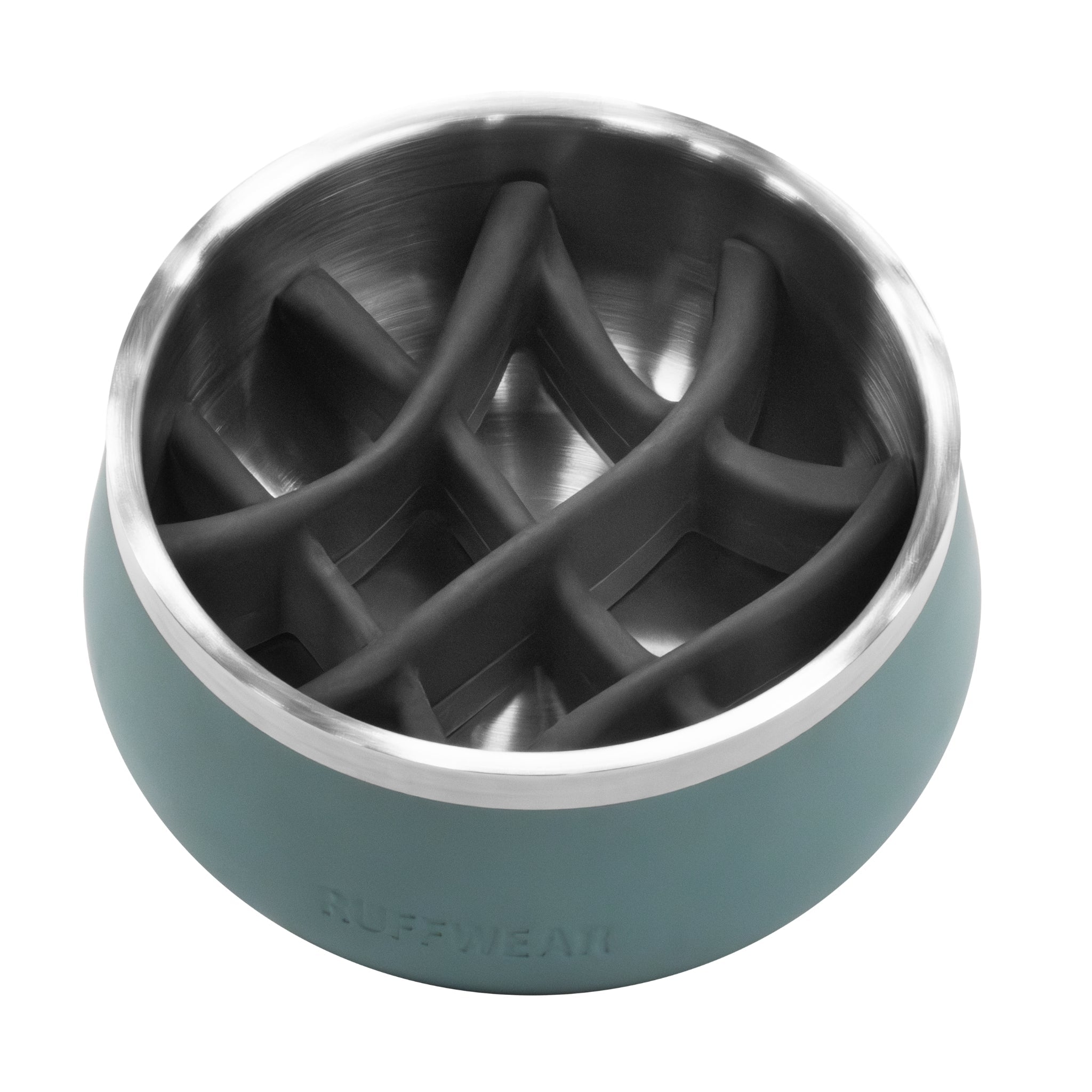 Ruffwear Basecamp Slow Feeder Insert – Anti - Schling - Einsatz für gesünderes Fressen & bessere Verdauung - Woofshack