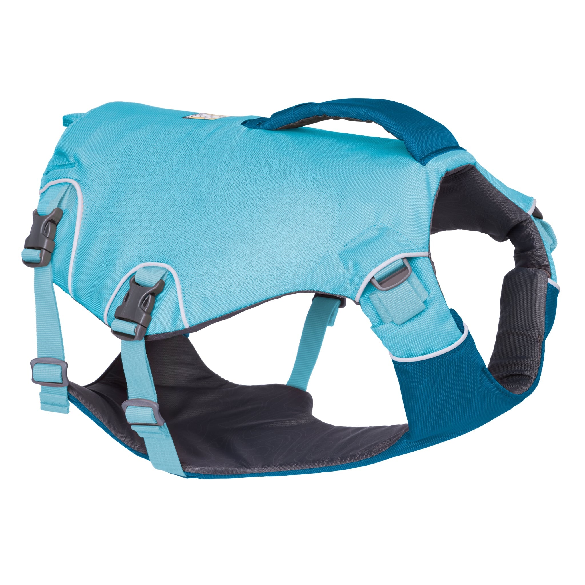 Ruffwear Confluence Schwimmweste – Sicherheit & Auftrieb für Wasserabenteuer mit deinem Hund - Woofshack