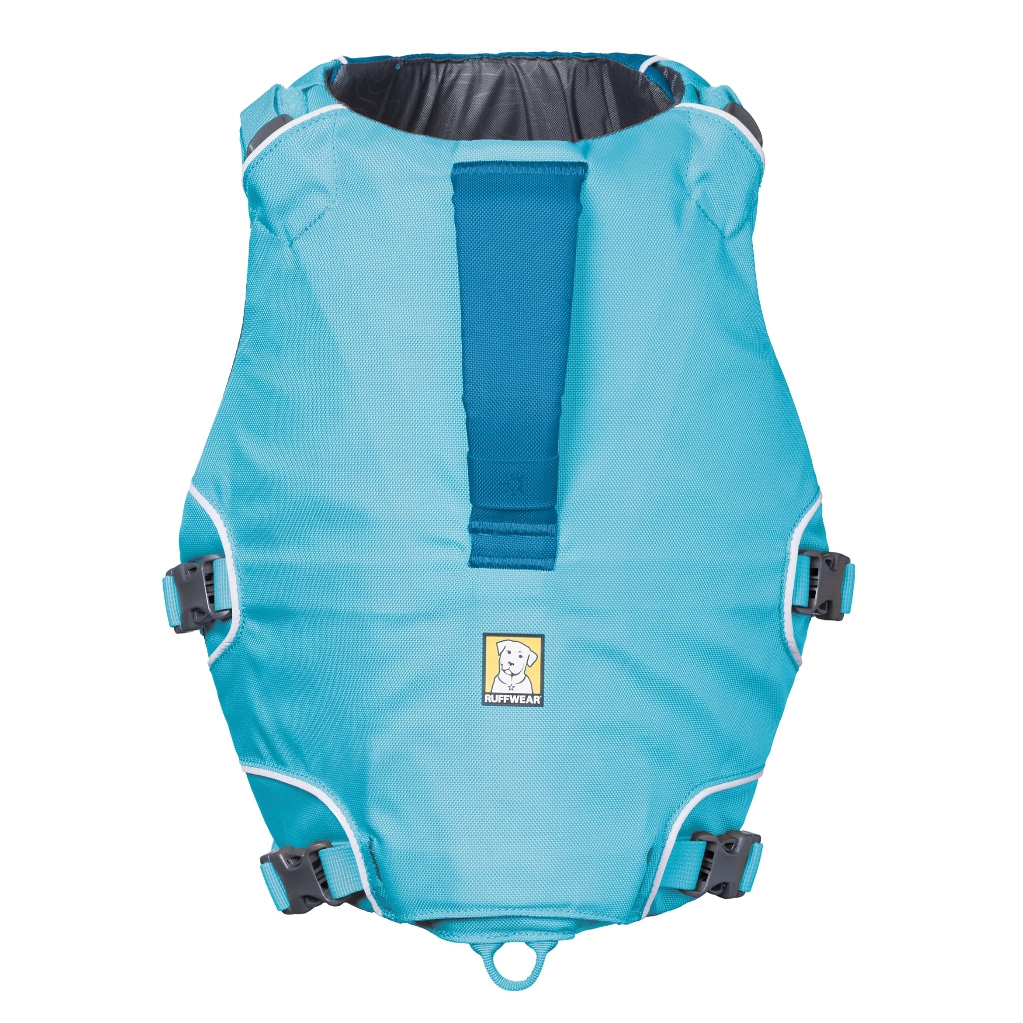 Ruffwear Confluence Schwimmweste – Sicherheit & Auftrieb für Wasserabenteuer mit deinem Hund - Woofshack