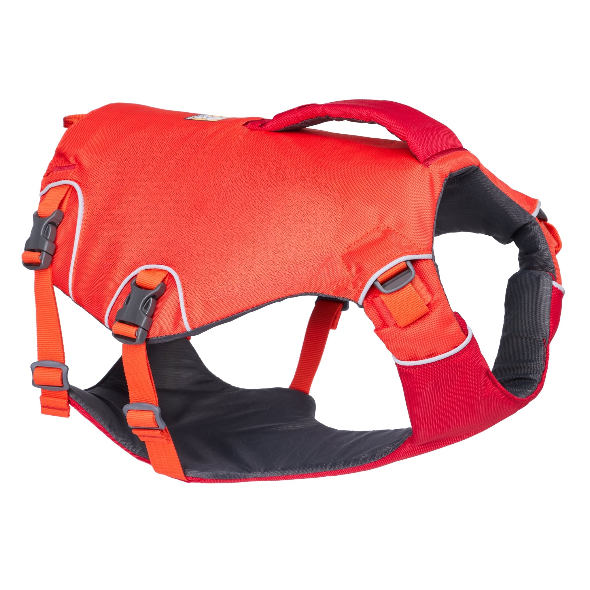 Ruffwear Confluence Schwimmweste – Sicherheit & Auftrieb für Wasserabenteuer mit deinem Hund - Woofshack