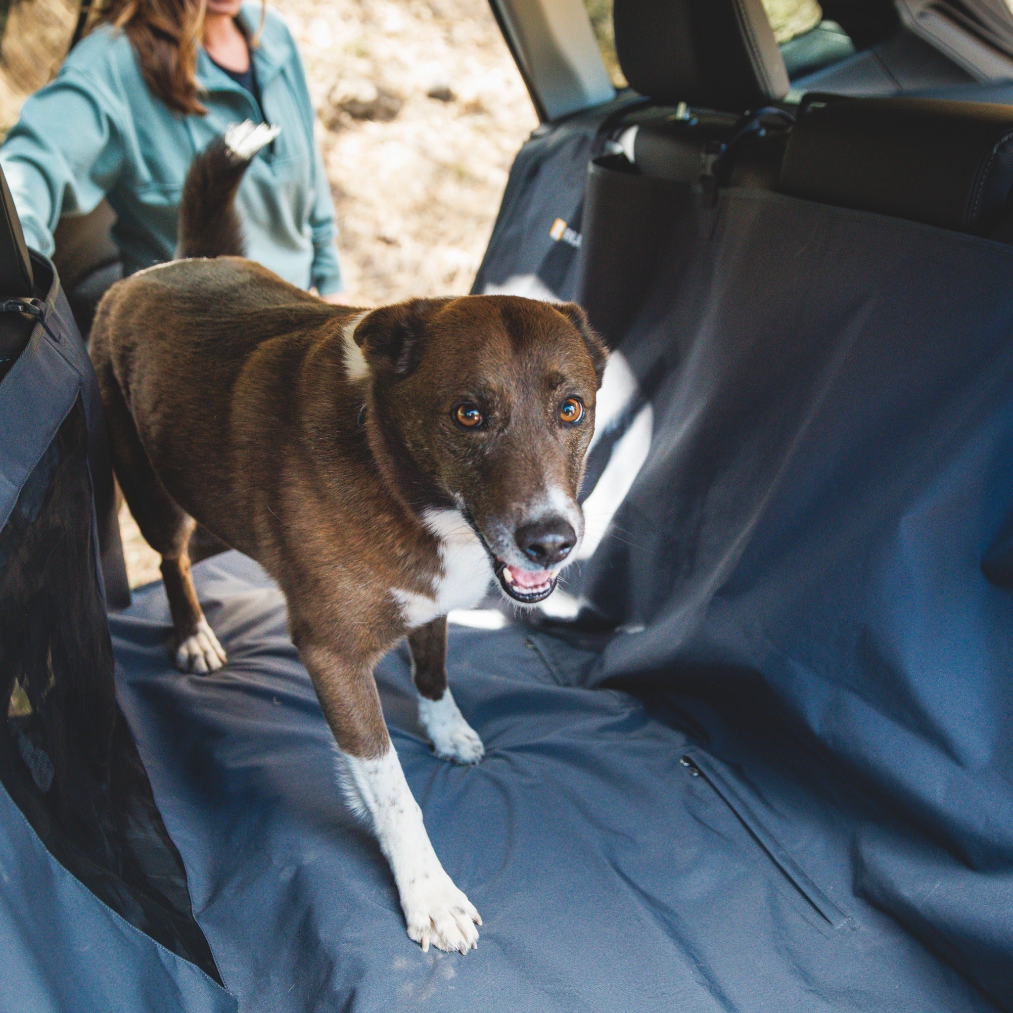 Ruffwear Dirtbag Seat Cover, Autoschondecke - Woofshack