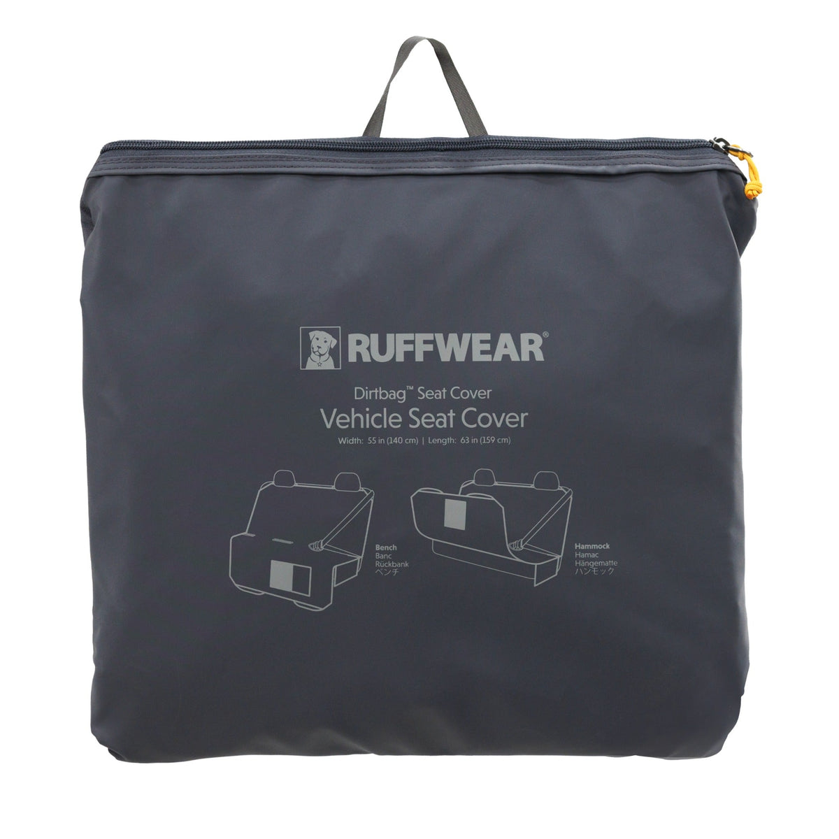 Ruffwear Dirtbag Seat Cover, Autoschondecke - Woofshack