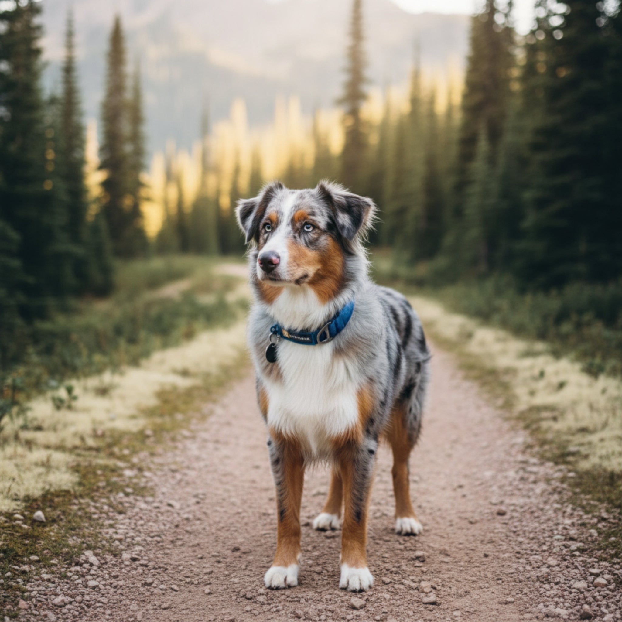 Ruffwear Front Range Collar – Verstellbares Premium-Hundehalsband für aktive Hunde mit gepolstertem Komfort und robuster Verarbeitung