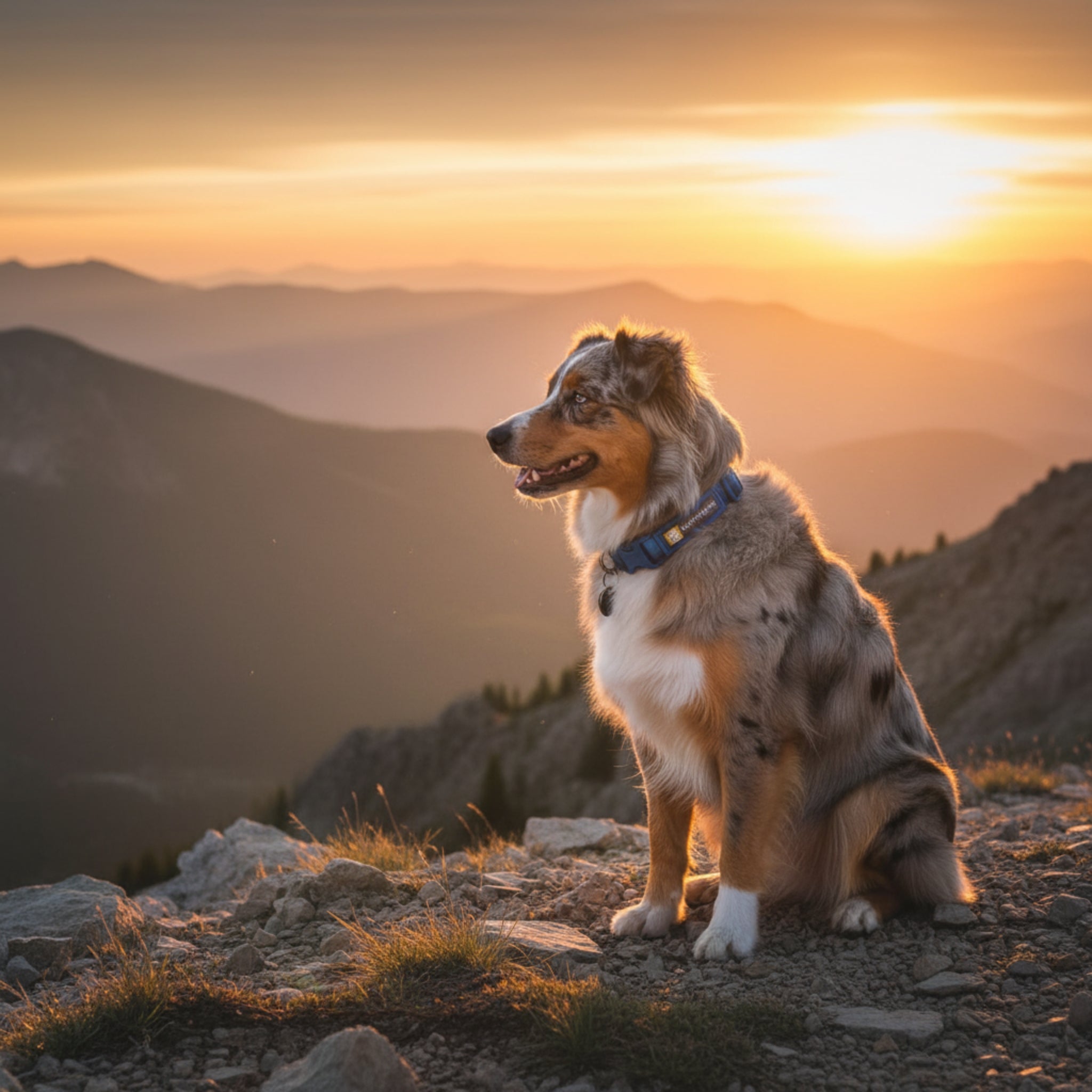 Ruffwear Front Range Collar, Hundehalsband - Woofshack