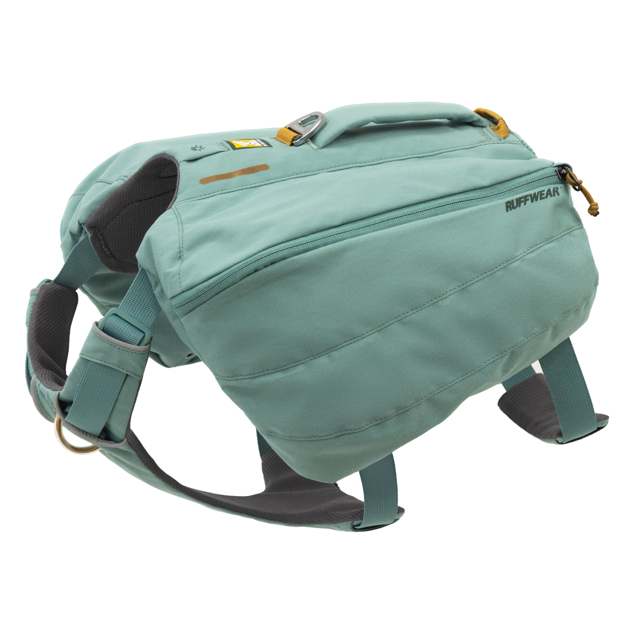 Ruffwear Front Range Day Pack – Hundegeschirr mit Packtaschen für Wanderungen & Outdoor - Abenteuer - Woofshack
