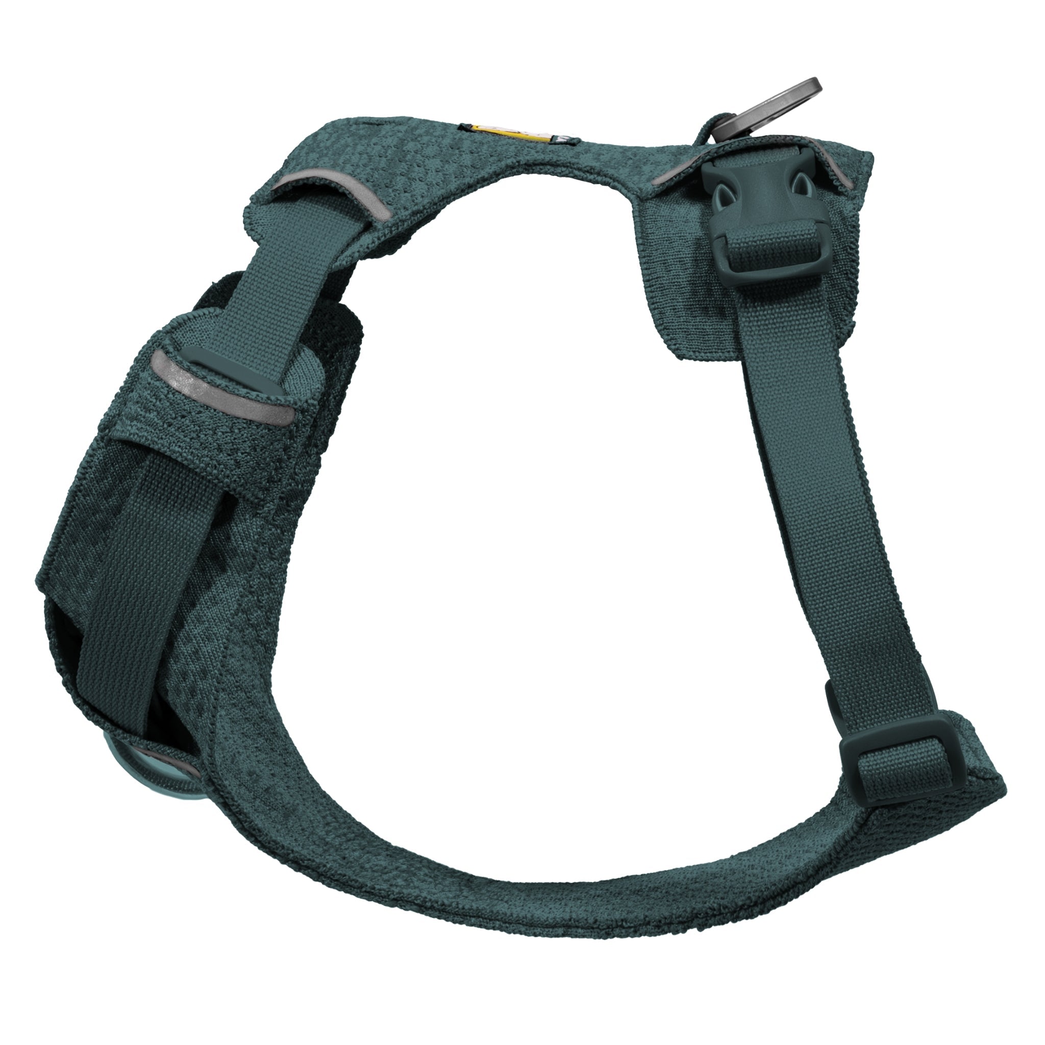 Ruffwear Front Range Flex Harness – Atmungsaktives Hundegeschirr in Stricktechnologie mit Y - Schnitt für maximale Bewegungsfreiheit und Komfort - Woofshack