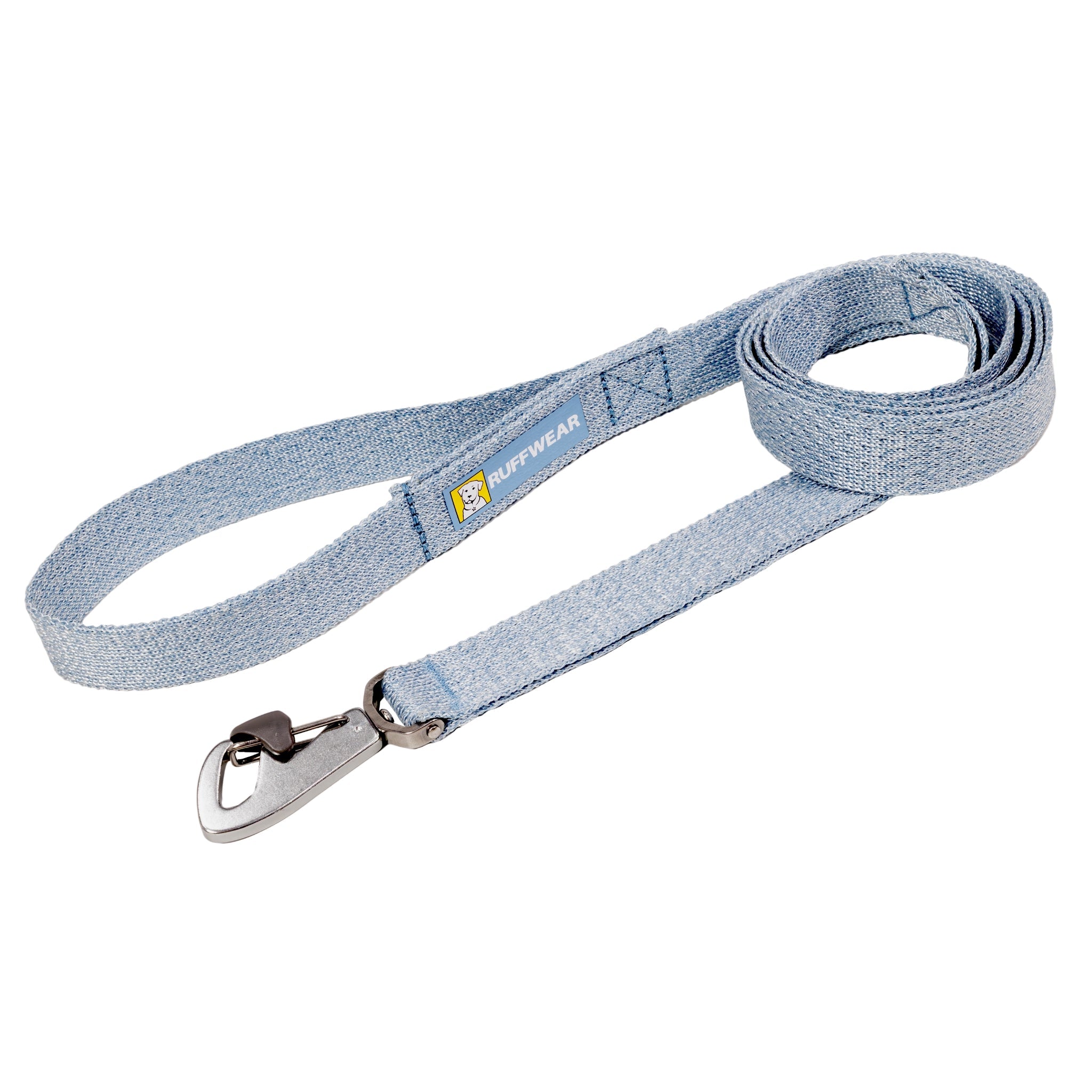 Ruffwear Front Range Flex Leash – Reflektierende Premium - Hundeleine mit weichem Griff für maximale Kontrolle und Komfort bei jedem Abenteuer - Woofshack