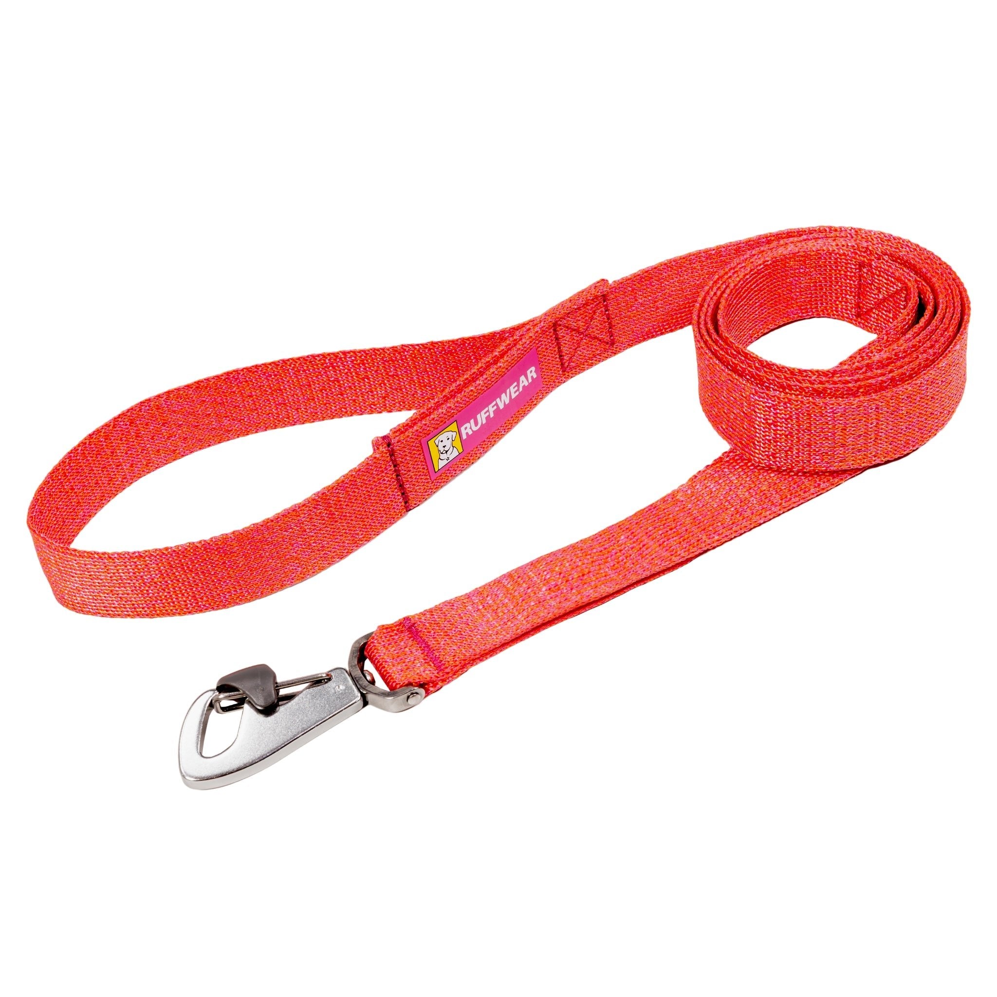 Ruffwear Front Range Flex Leash – Reflektierende Premium - Hundeleine mit weichem Griff für maximale Kontrolle und Komfort bei jedem Abenteuer - Woofshack