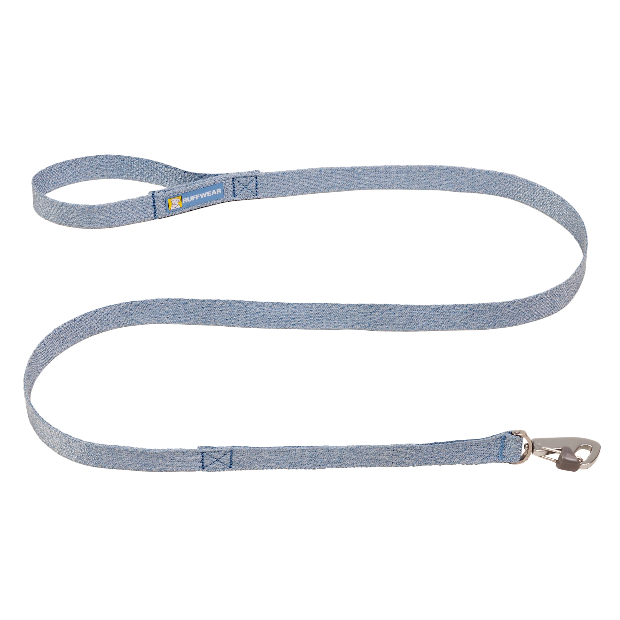 Ruffwear Front Range Flex Leash – Reflektierende Premium - Hundeleine mit weichem Griff für maximale Kontrolle und Komfort bei jedem Abenteuer - Woofshack