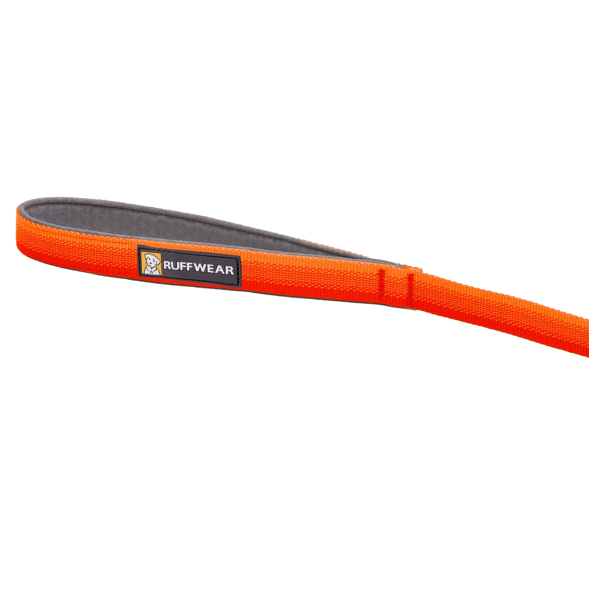 Ruffwear Front Range Leash - Premium Hundeleine mit gepolstertem Griff - Woofshack