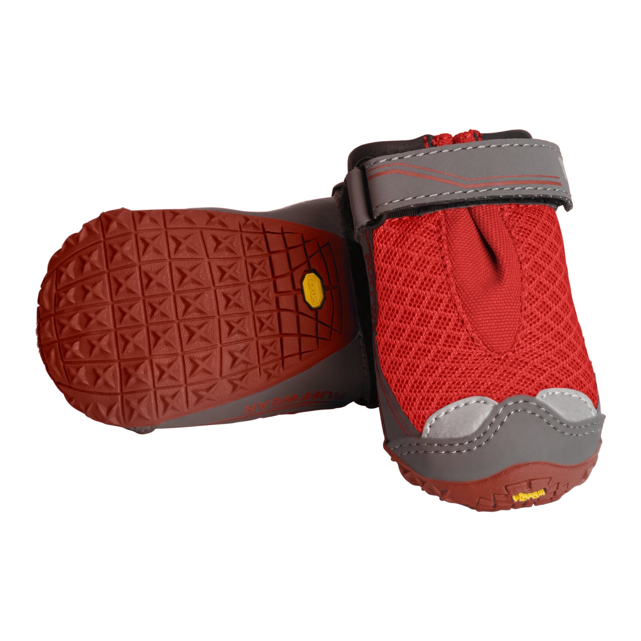Ruffwear Grip Trex Hundeschuhe – Professioneller Pfotenschutz für Abenteuer, Arbeitshunde & Diensthunde in jedem Gelände - Woofshack