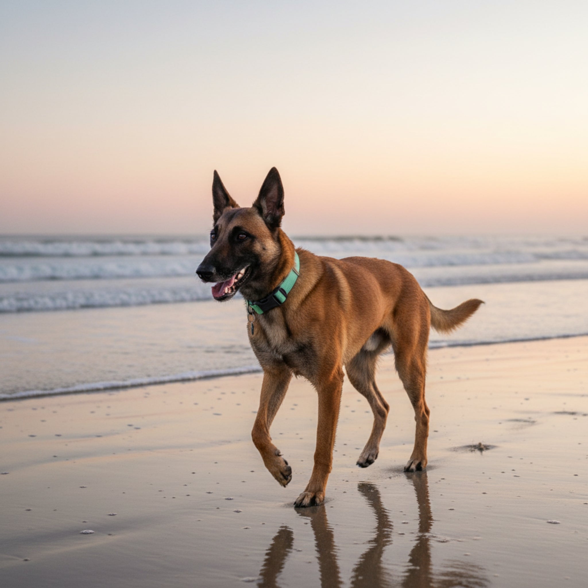 Ruffwear Hi & Light Collar – Ultraleichtes Hundehalsband für aktive Hunde - Woofshack