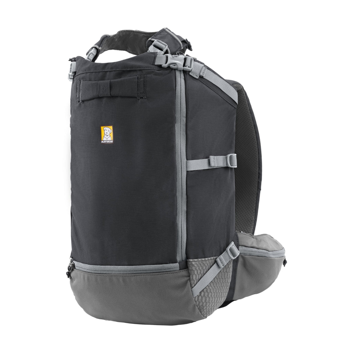Ruffwear Hitch Hiker Dog Backpack Carrier – Komfortable Hunderucksack - Tragetasche für Abenteuer & sichere Transporte - Woofshack