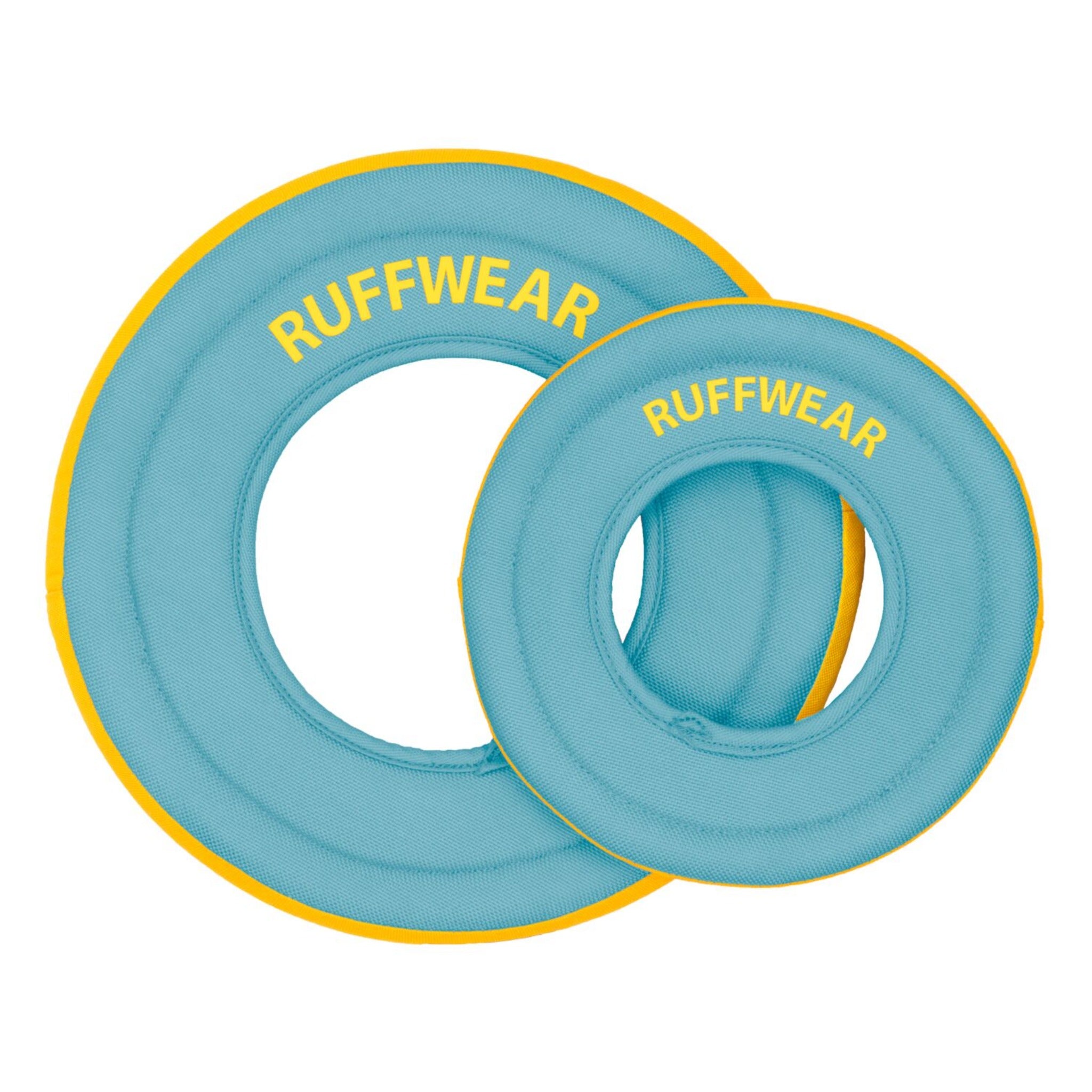 Ruffwear Hydro Plane – Schwimmendes Wasserspielzeug für apportierfreudige Hunde | Robust & gut sichtbar für Seen, Flüsse & Meer