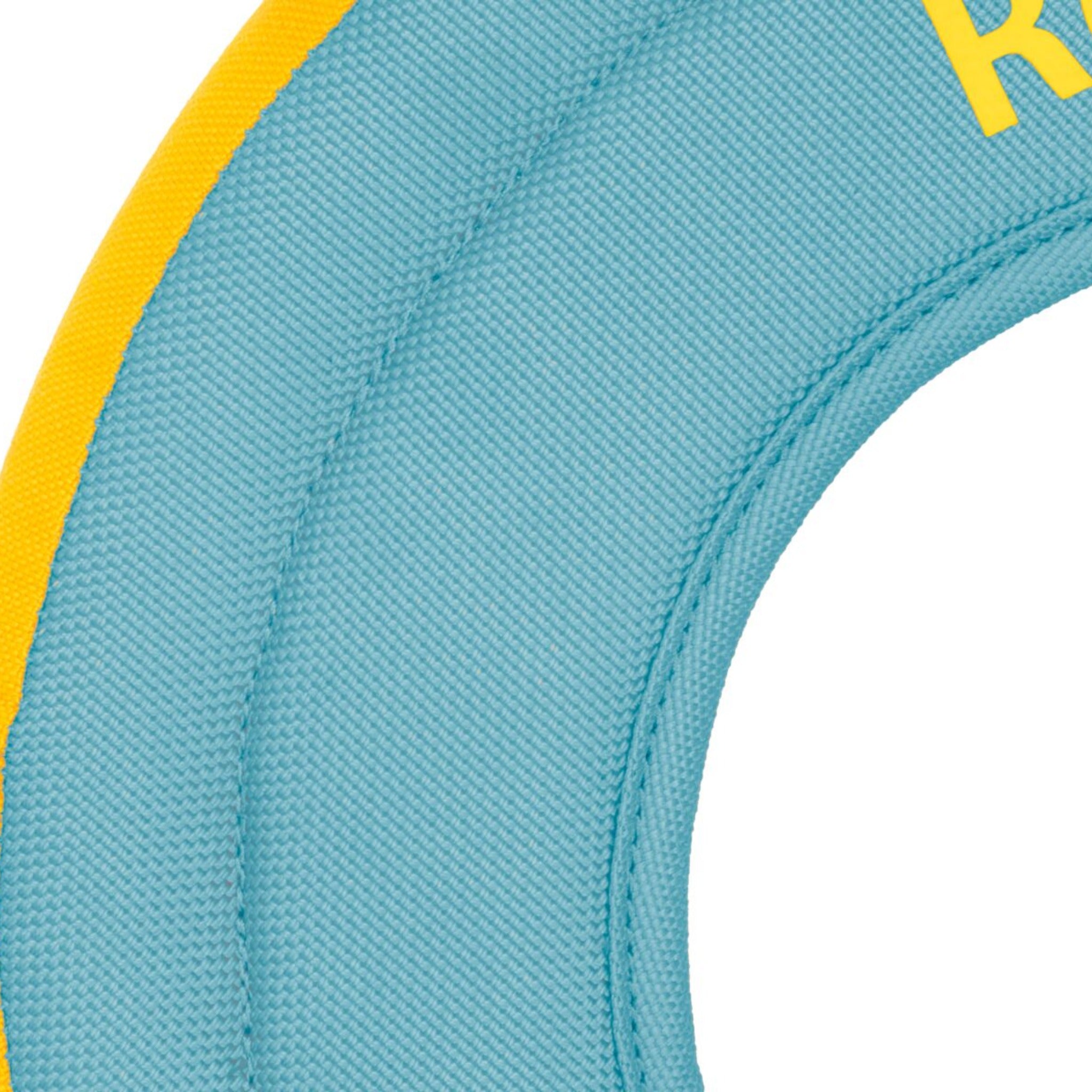 Ruffwear Hydro Plane – Schwimmendes Wasserspielzeug für apportierfreudige Hunde | Robust & gut sichtbar für Seen, Flüsse & Meer