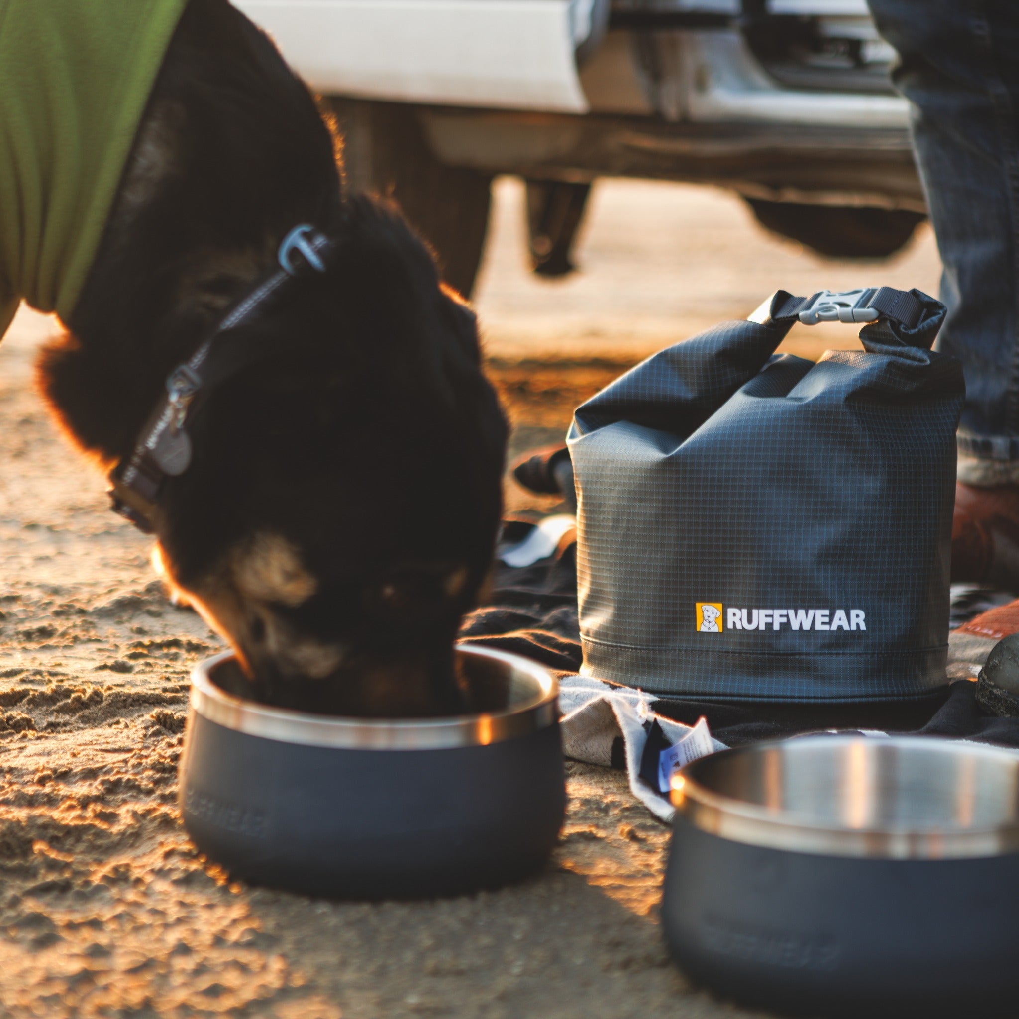 Ruffwear Kibble Kaddie, Hundefutterbehälter - Woofshack