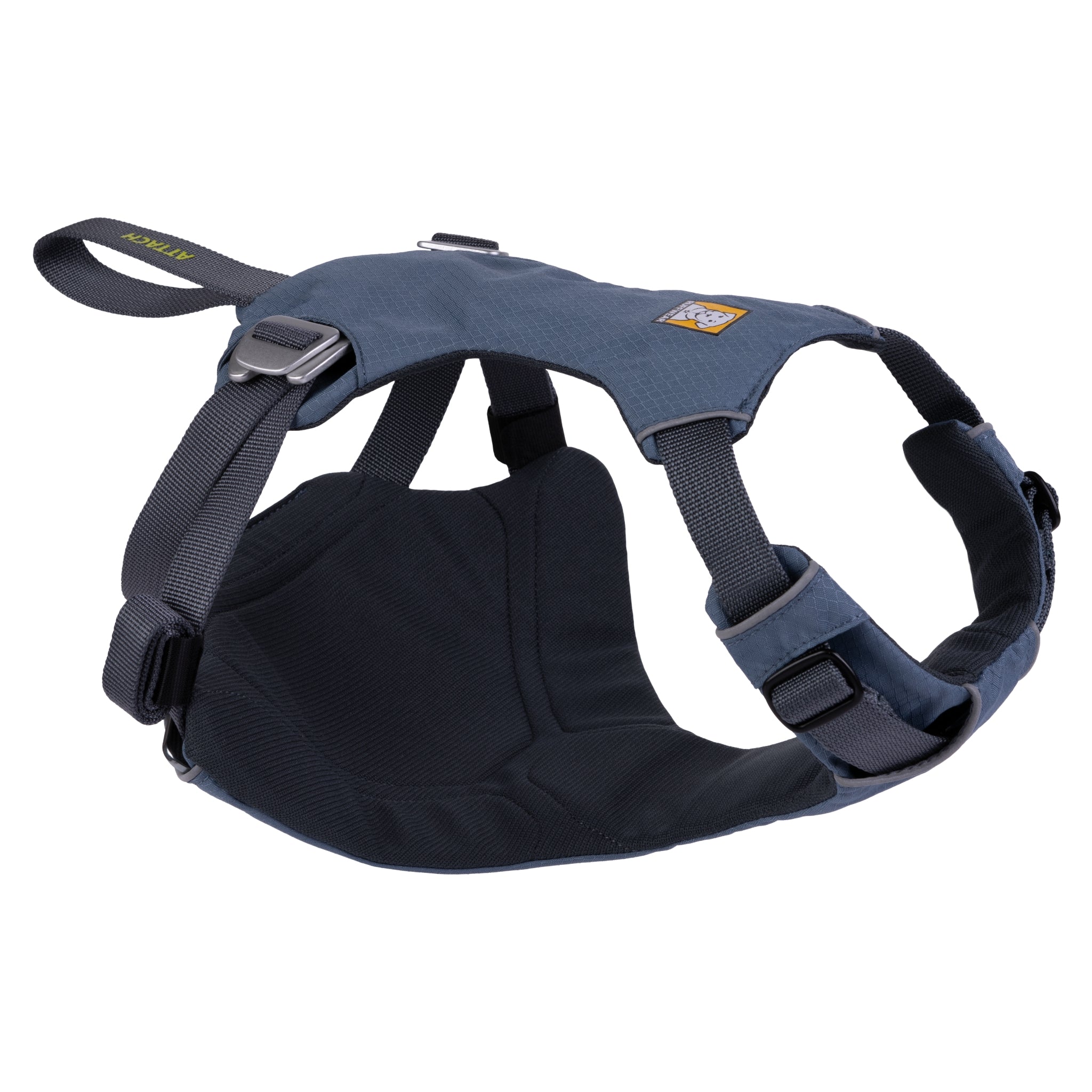 Ruffwear Load Up Harness – Sicherheitsgeschirr für Autofahrten mit Hunden - Woofshack