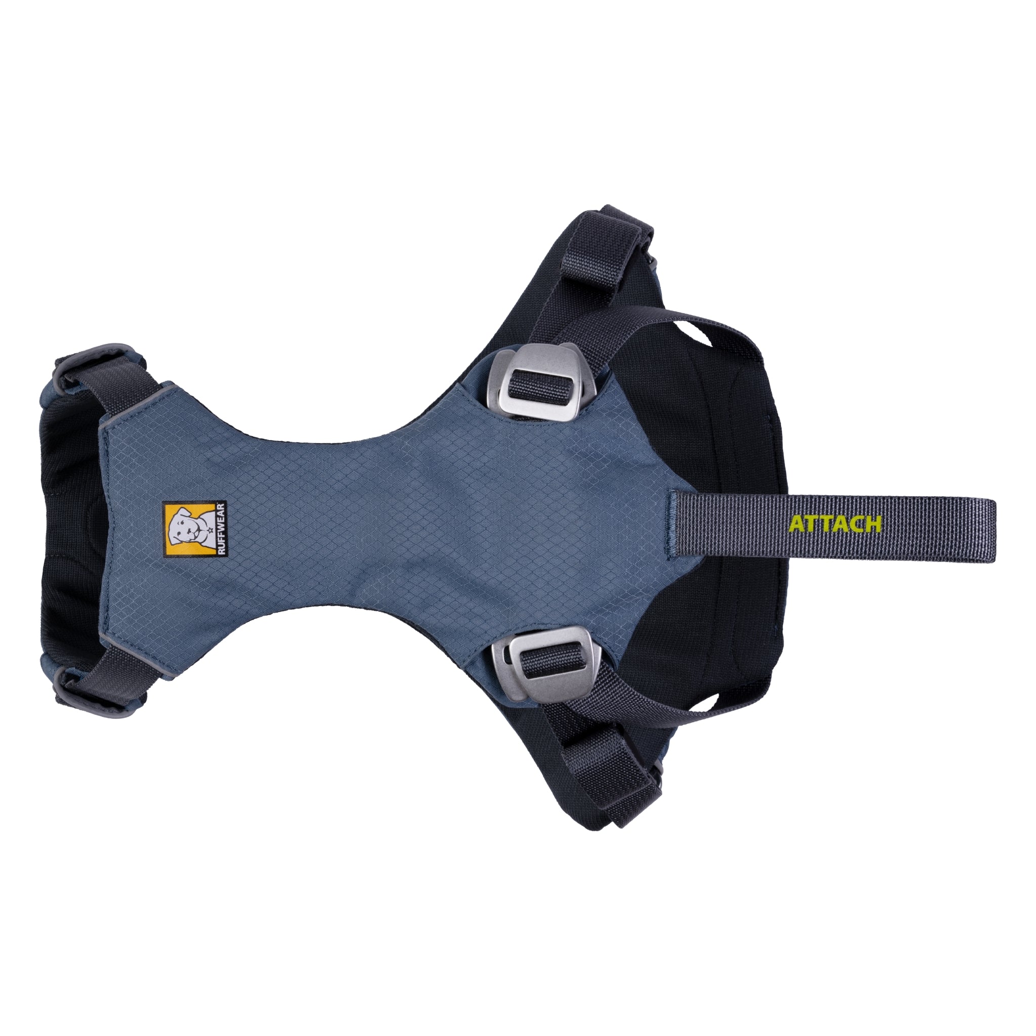 Ruffwear Load Up Harness – Sicherheitsgeschirr für Autofahrten mit Hunden - Woofshack