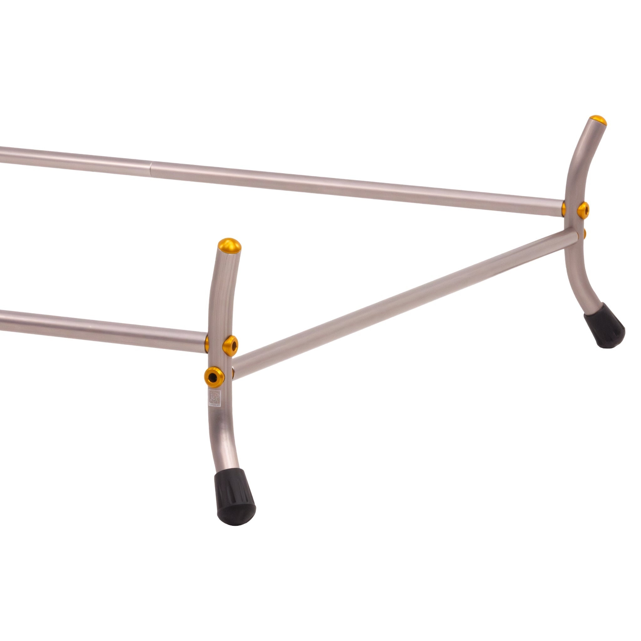 Ruffwear Mt. EverRest Hundebett – Erhöhtes, tragbares Premium - Hundebett für Zuhause, Camping und unterwegs - Woofshack