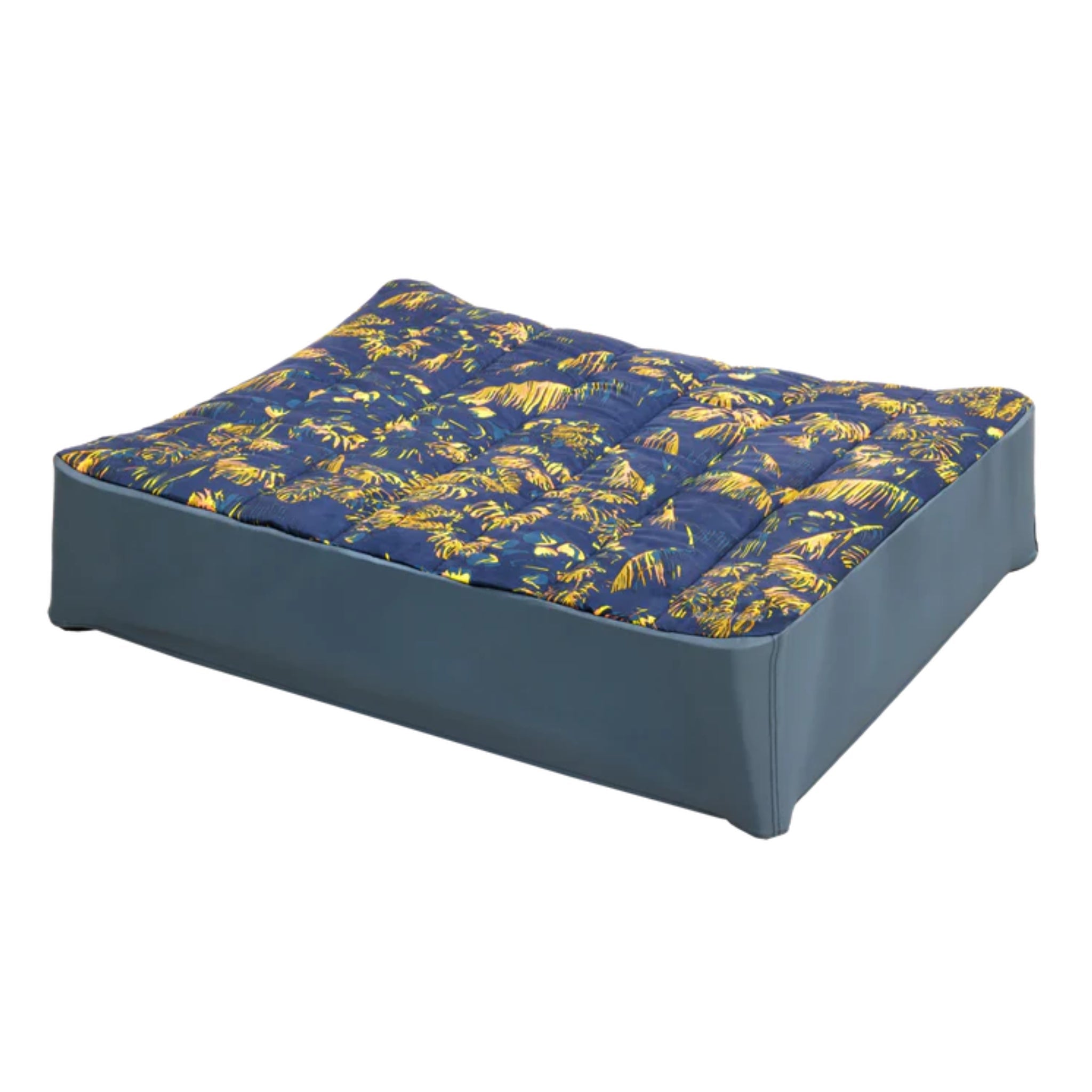 Ruffwear Mt. EverRest Insulated Dog Cot Cover – Wärmeisolierender Bezug für das Hundebett mit Windschutz und Premium - Komfort - Woofshack