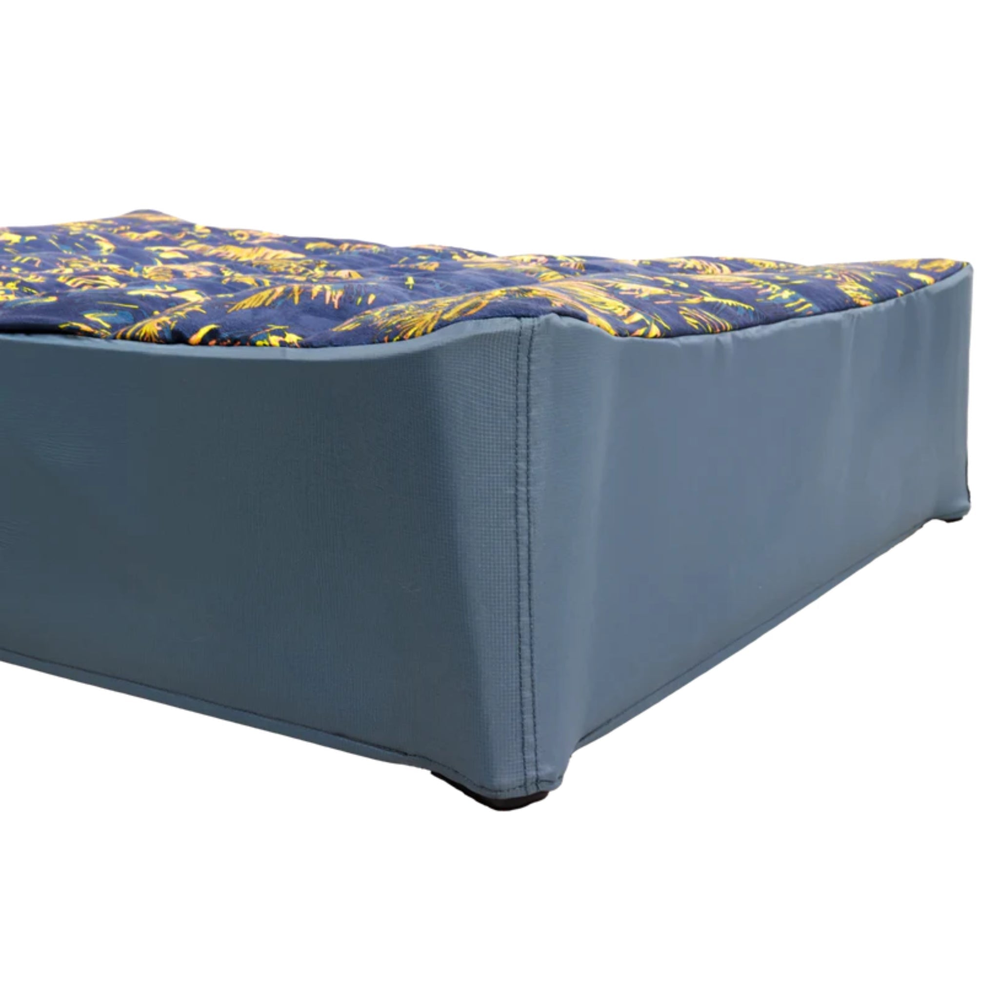 Ruffwear Mt. EverRest Insulated Dog Cot Cover – Wärmeisolierender Bezug für das Hundebett mit Windschutz und Premium - Komfort - Woofshack