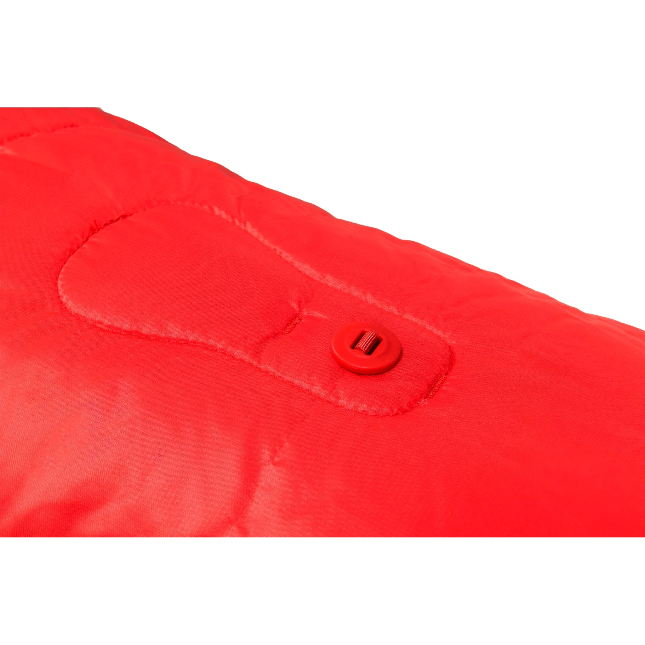 Ruffwear Palisades Sleep Poncho – Isolierter Outdoor - Schlafponcho für kalte Nächte und Camping - Abenteuer mit Hund - Woofshack