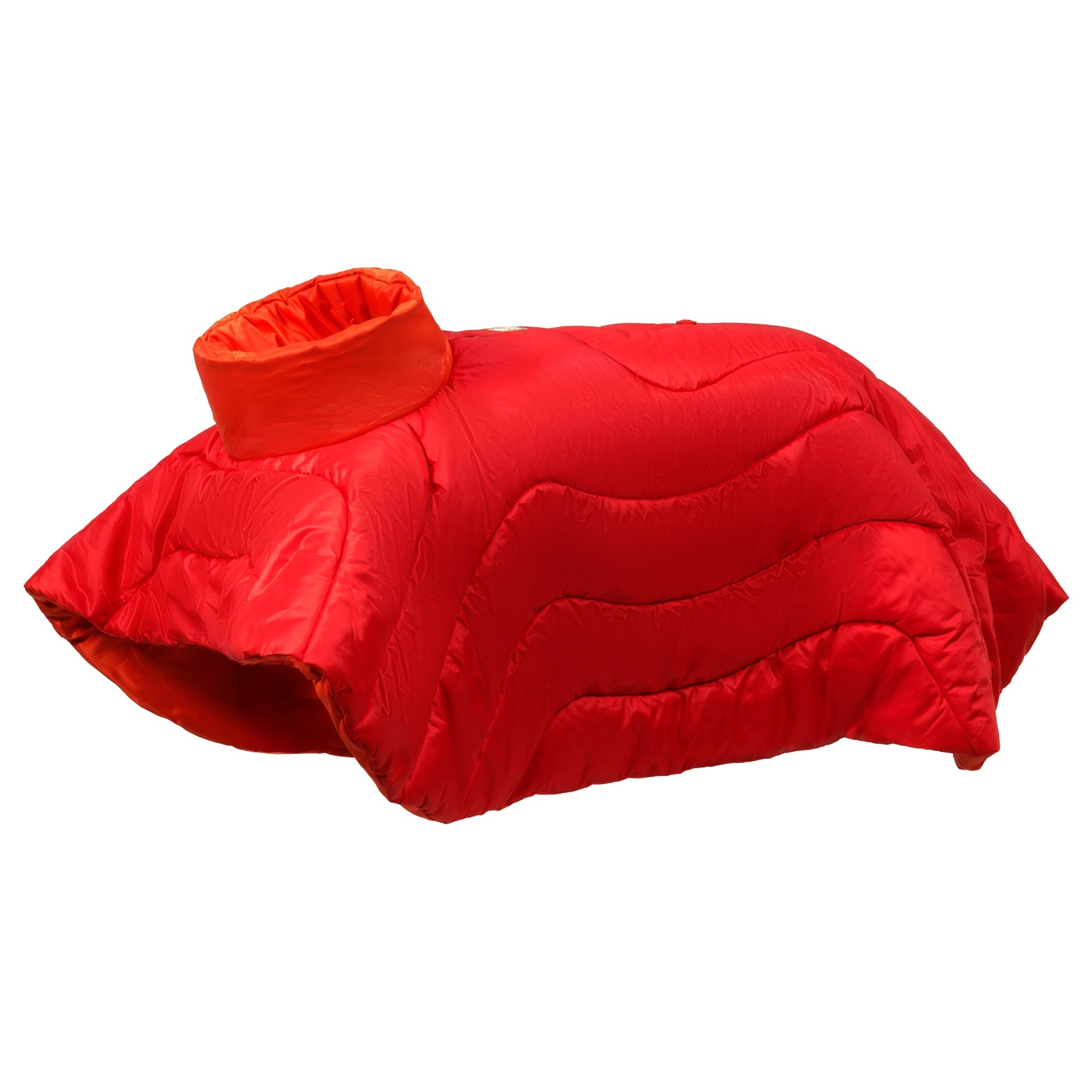 Ruffwear Palisades Sleep Poncho – Isolierter Outdoor - Schlafponcho für kalte Nächte und Camping - Abenteuer mit Hund - Woofshack