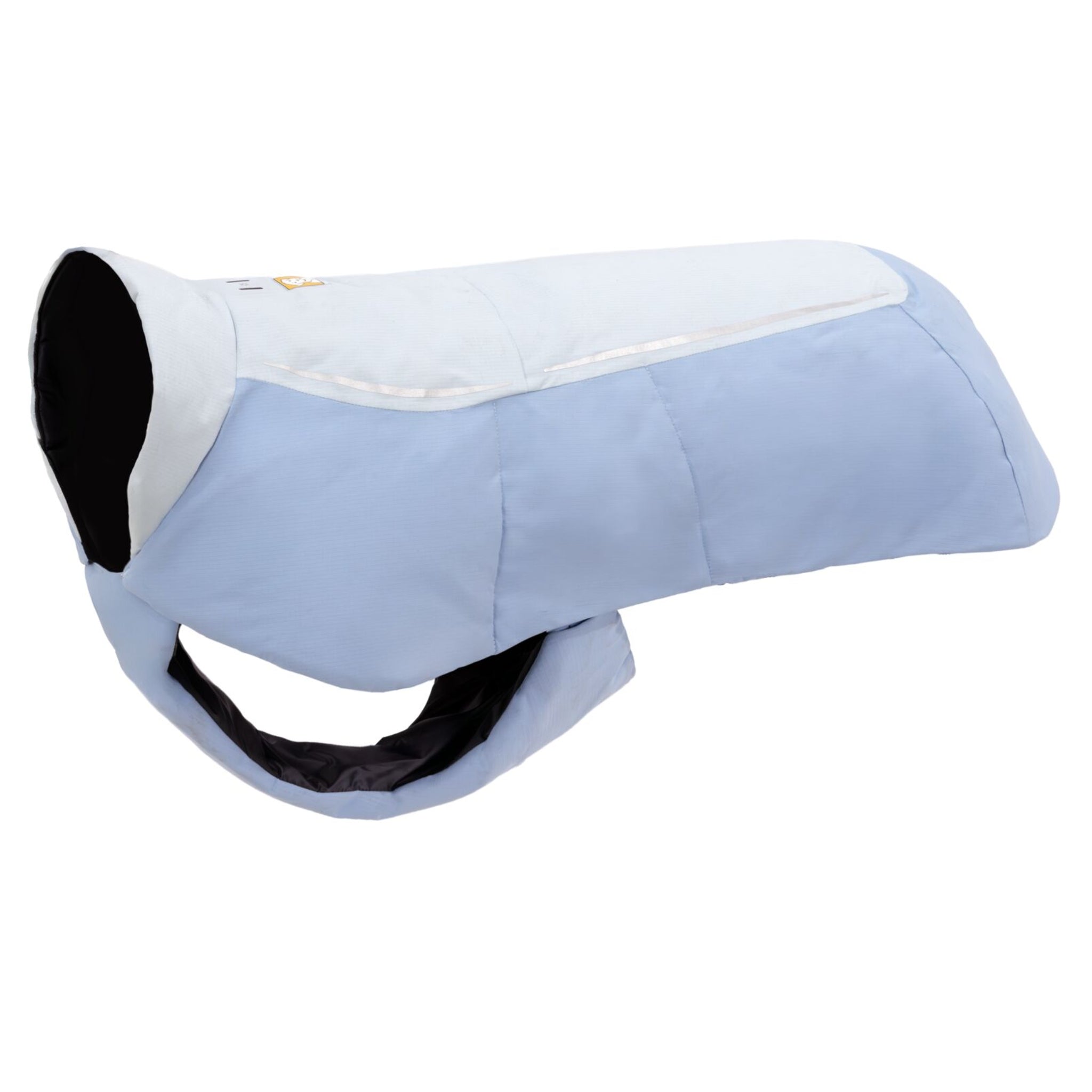 Ruffwear Powder Hound Vest – Wasserdichter wattierter Hundemantel für den Winter | Warm, Windgeschützt & Outdoor-tauglich