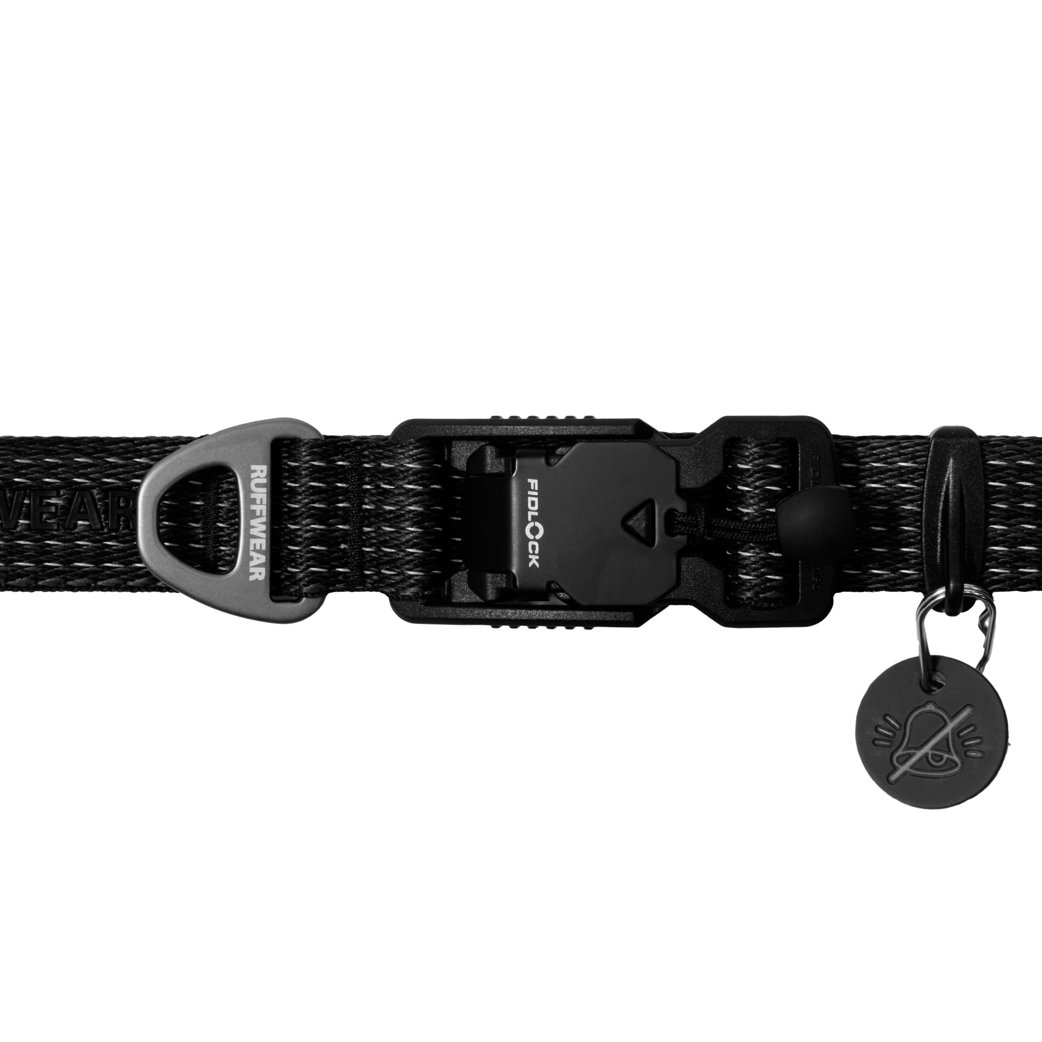 Ruffwear Ridgeline Collar – Reflektierendes Hundehalsband für Abenteuer, Sicherheit & Komfort bei Tag und Nacht - Woofshack