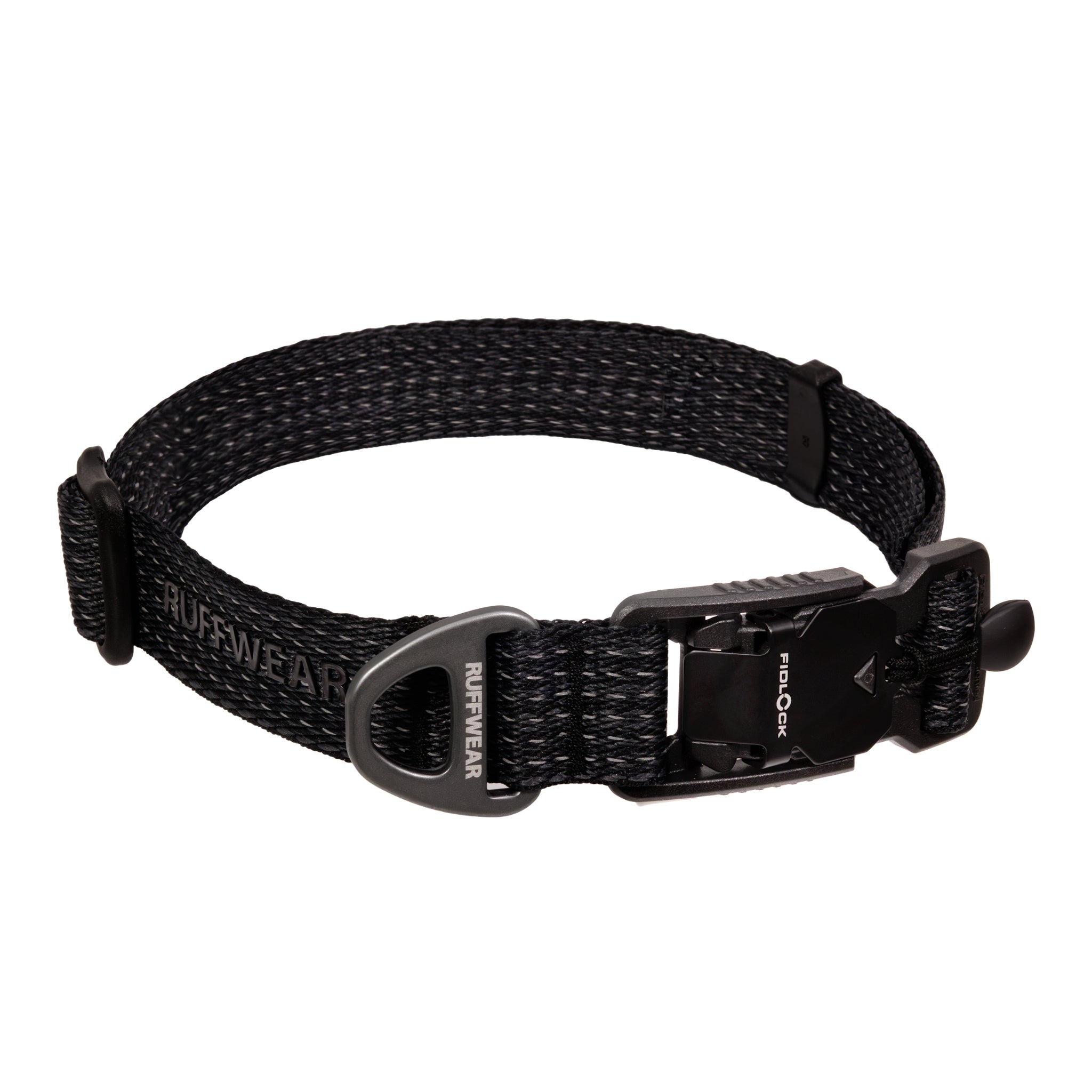Ruffwear Ridgeline Collar – Reflektierendes Hundehalsband für Abenteuer, Sicherheit & Komfort bei Tag und Nacht - Woofshack