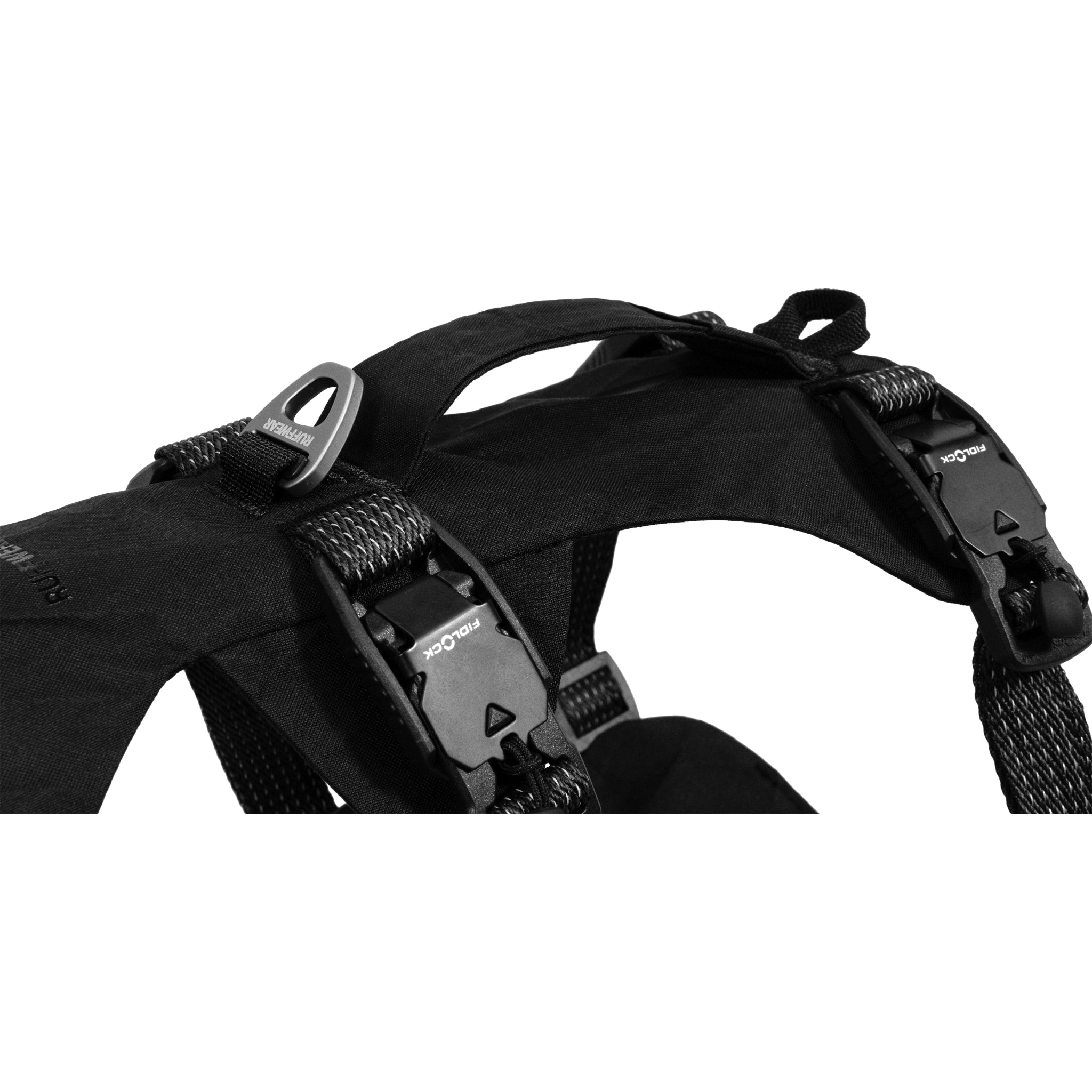 Ruffwear Ridgeline Harness – Ultraleichtes Hundegeschirr für aktive Abenteuer, optimale Bewegungsfreiheit und ganztägigen Tragekomfort - Woofshack
