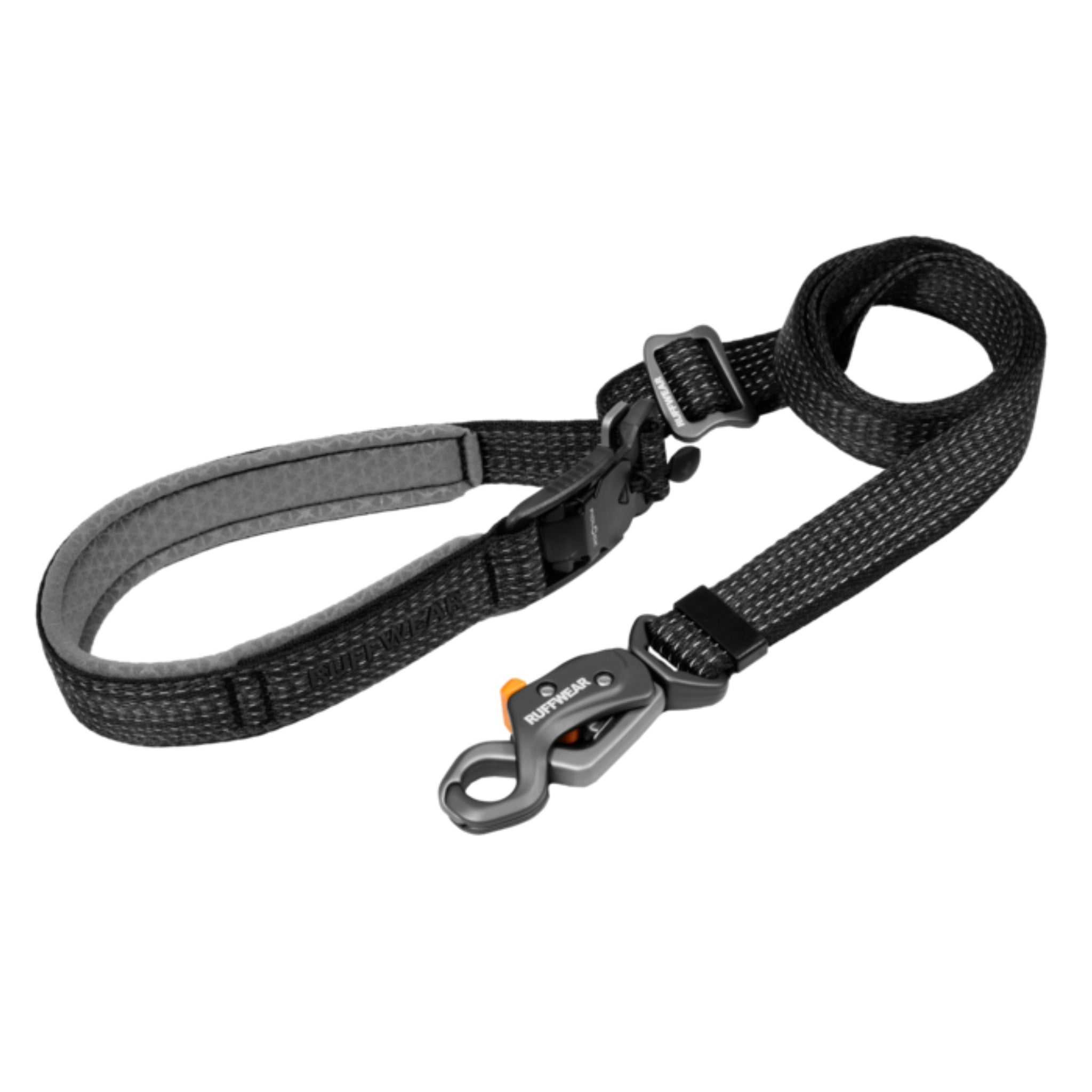 Ruffwear Ridgeline Leash – Reflektierende Hundeleine mit Crux Karabiner für sichere Abenteuer bei Tag und Nacht - Woofshack