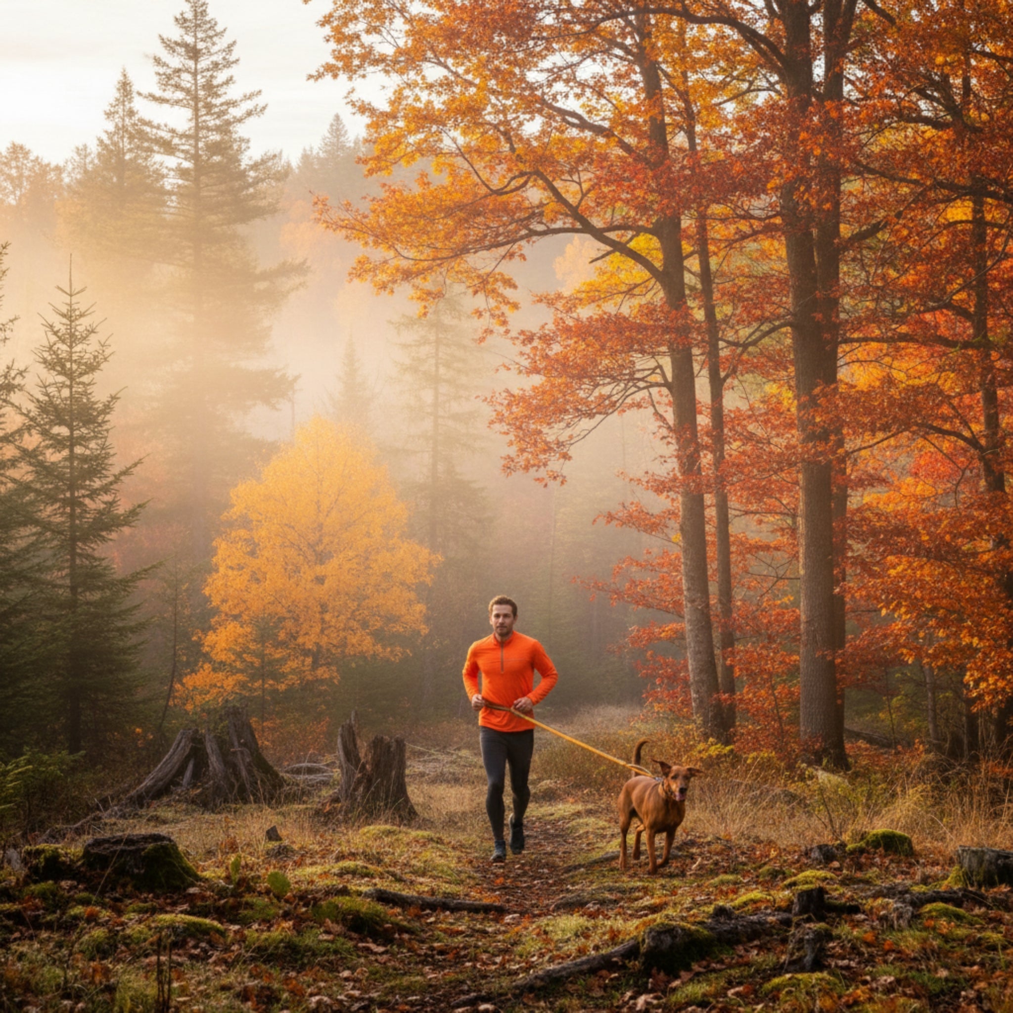 Ruffwear Roamer Leash, Hunde Joggingleine - Woofshack