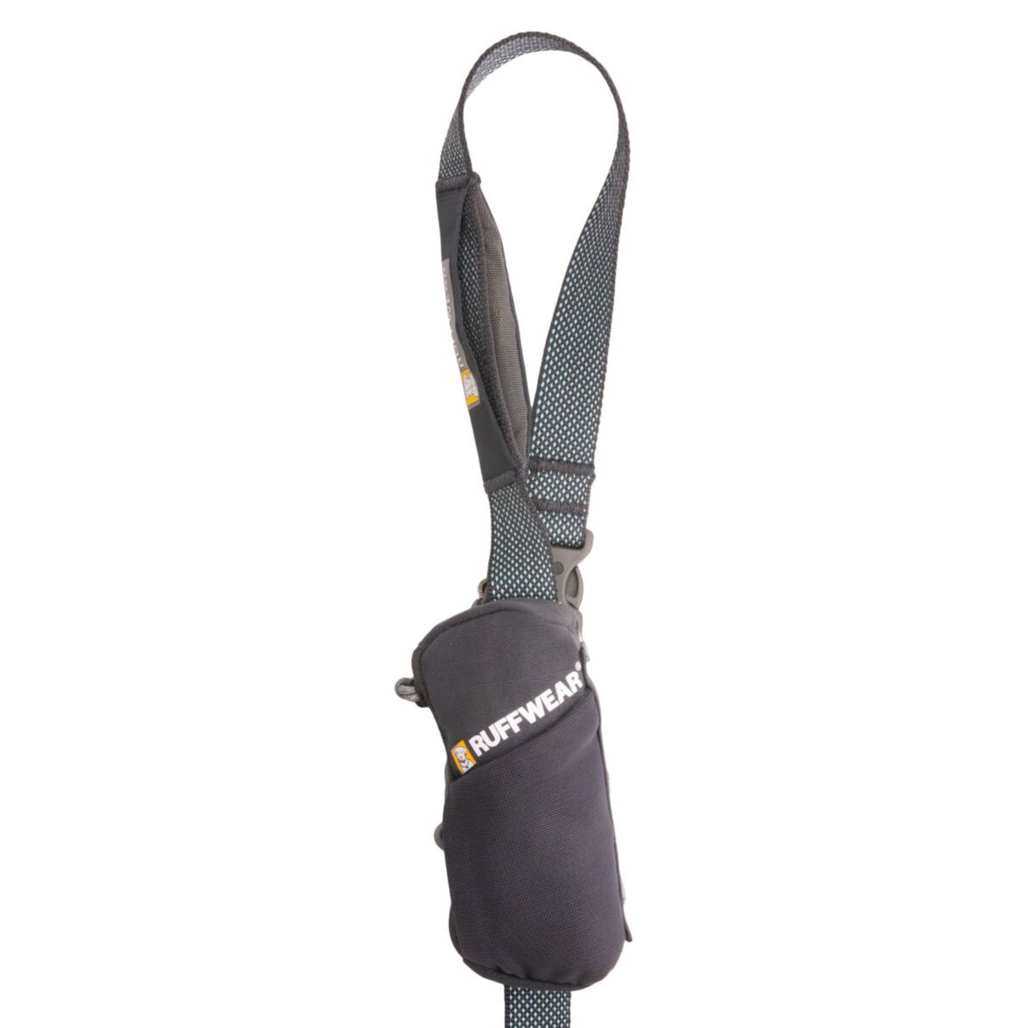 Ruffwear Stash Bag Mini – Robuster Kotbeutelspender für Hunde, immer griffbereit am Halsband oder Geschirr