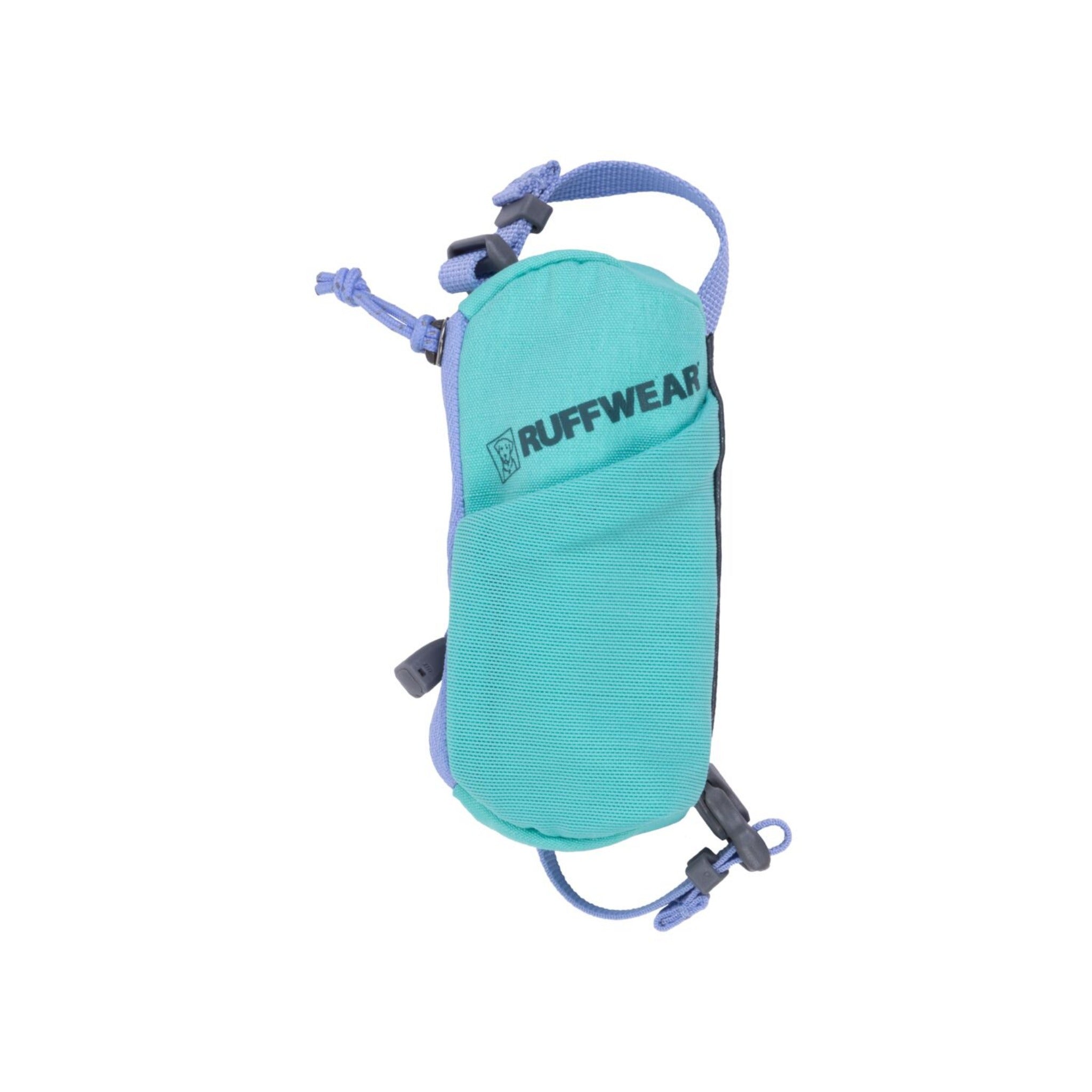 Ruffwear Stash Bag Mini – Robuster Kotbeutelspender für Hunde, immer griffbereit am Halsband oder Geschirr