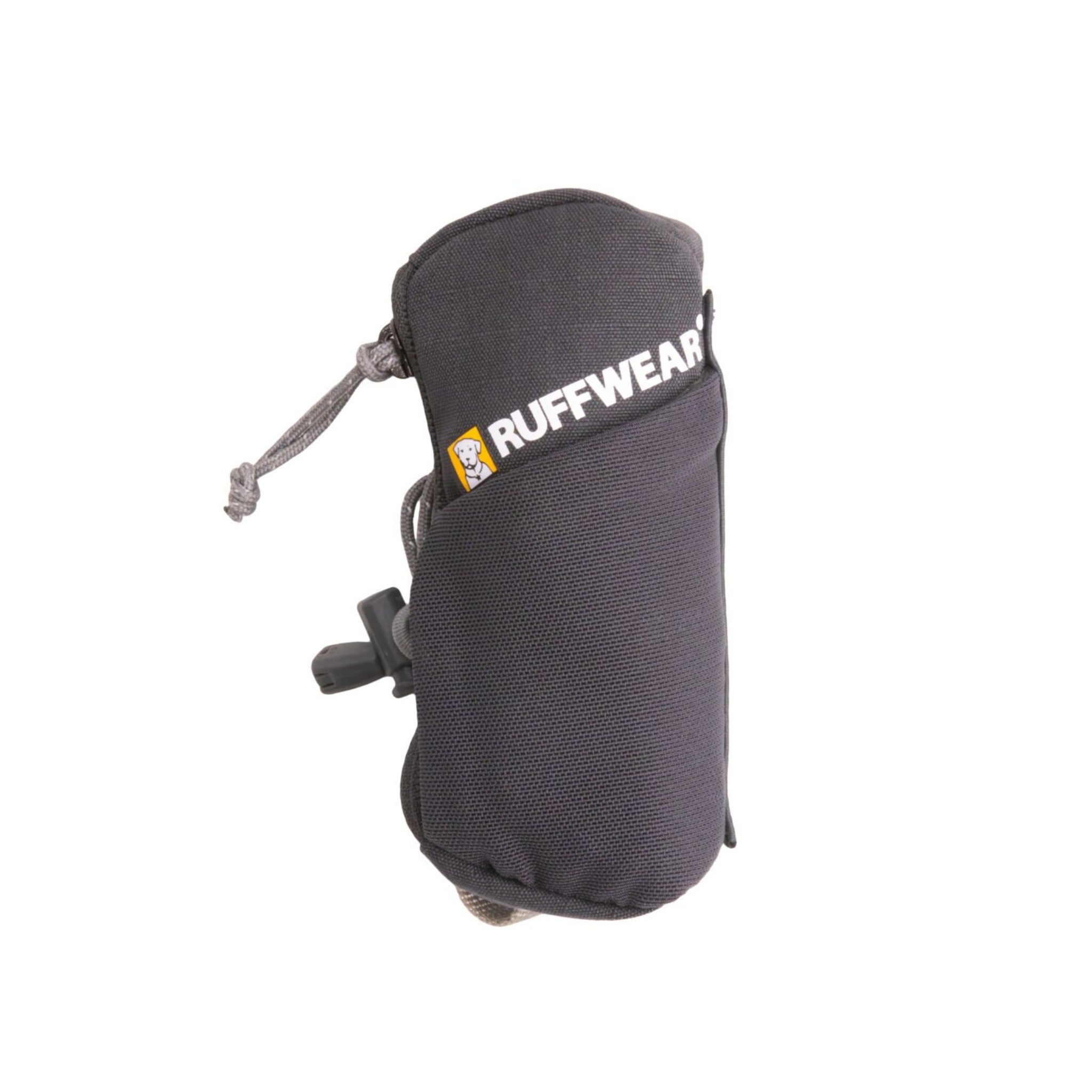 Ruffwear Stash Bag Mini – Robuster Kotbeutelspender für Hunde, immer griffbereit am Halsband oder Geschirr