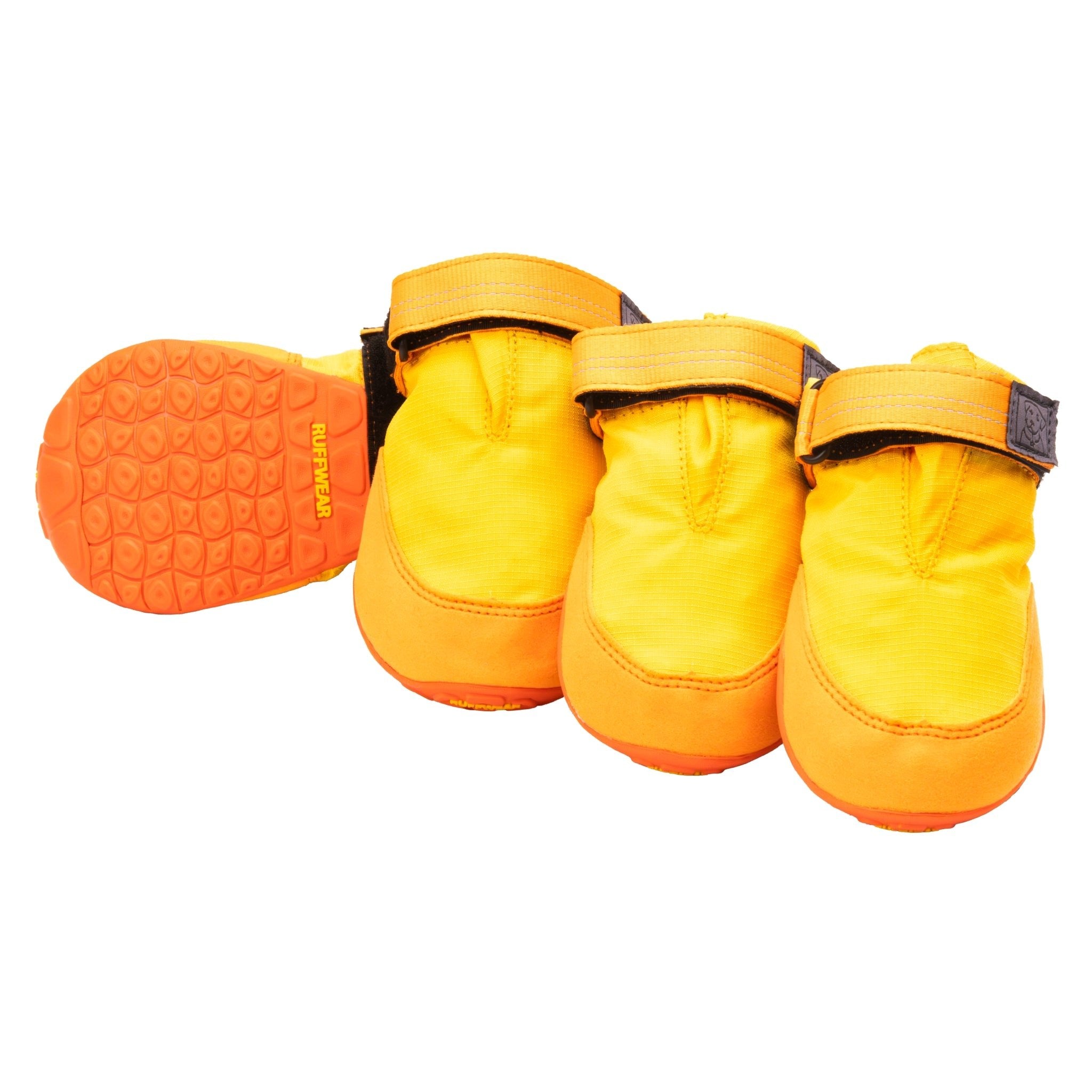Ruffwear Summit Trex Hundeschuhe – Ultimativer Pfotenschutz mit rutschfester Sohle für Wanderungen, Stadt & Alltag bei jedem Wetter - Woofshack