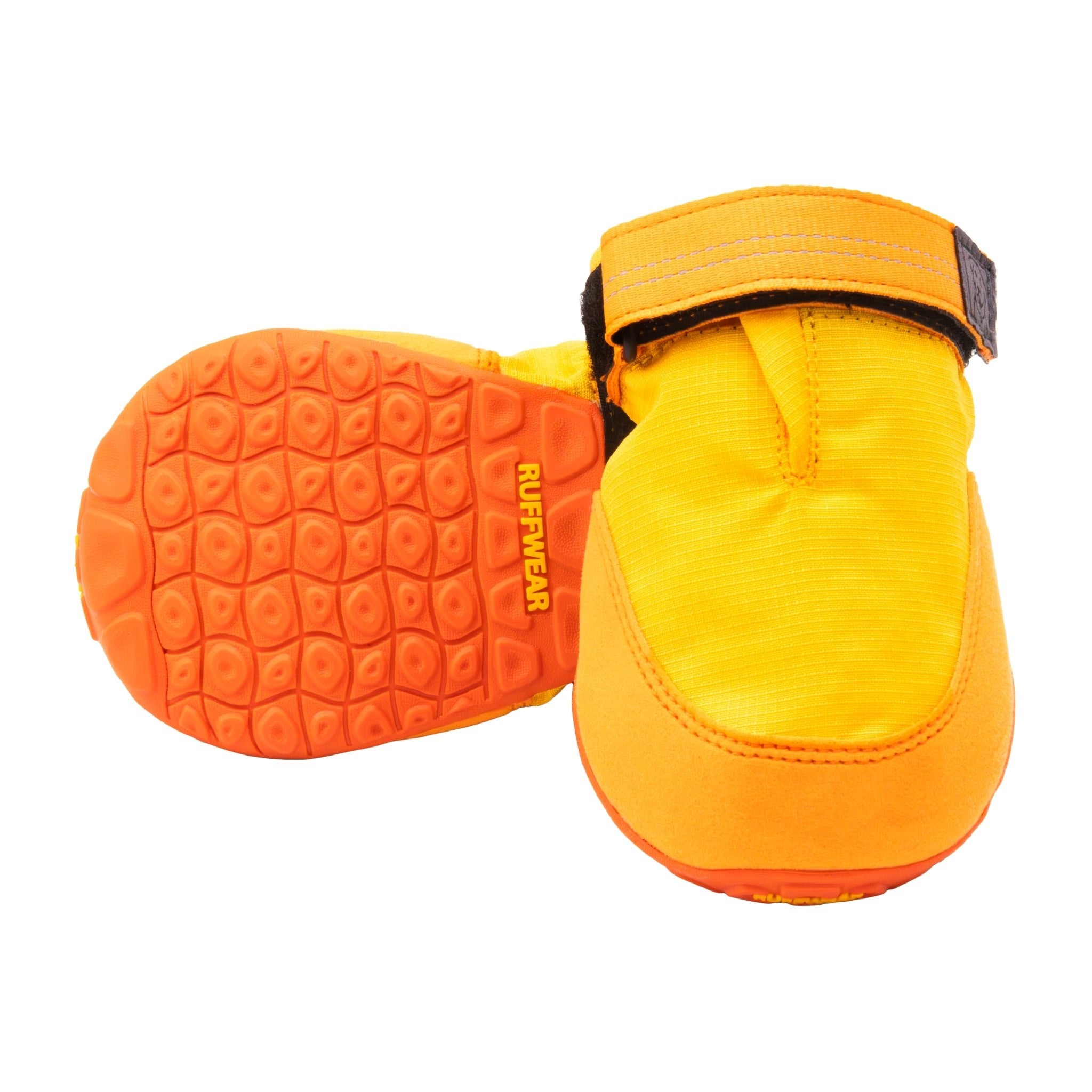 Ruffwear Summit Trex Hundeschuhe – Ultimativer Pfotenschutz mit rutschfester Sohle für Wanderungen, Stadt & Alltag bei jedem Wetter - Woofshack