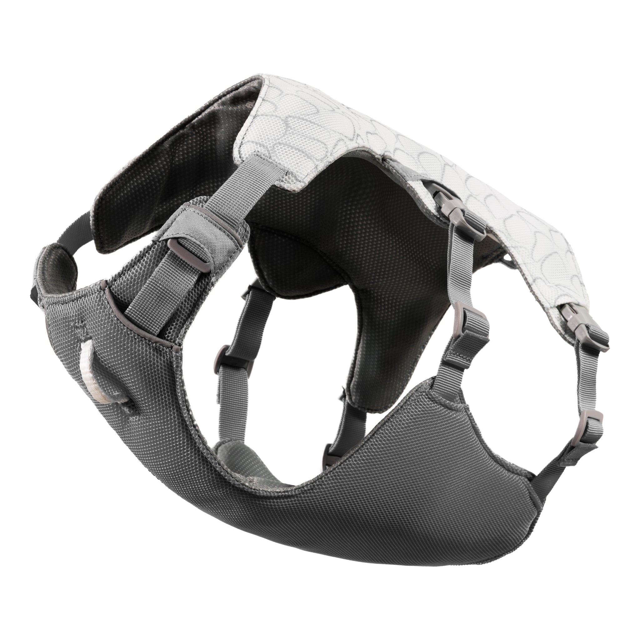 Ruffwear Swamp Cooler Harness – Kühlgeschirr für Hunde bei Hitze mit reflektierenden Elementen - Woofshack