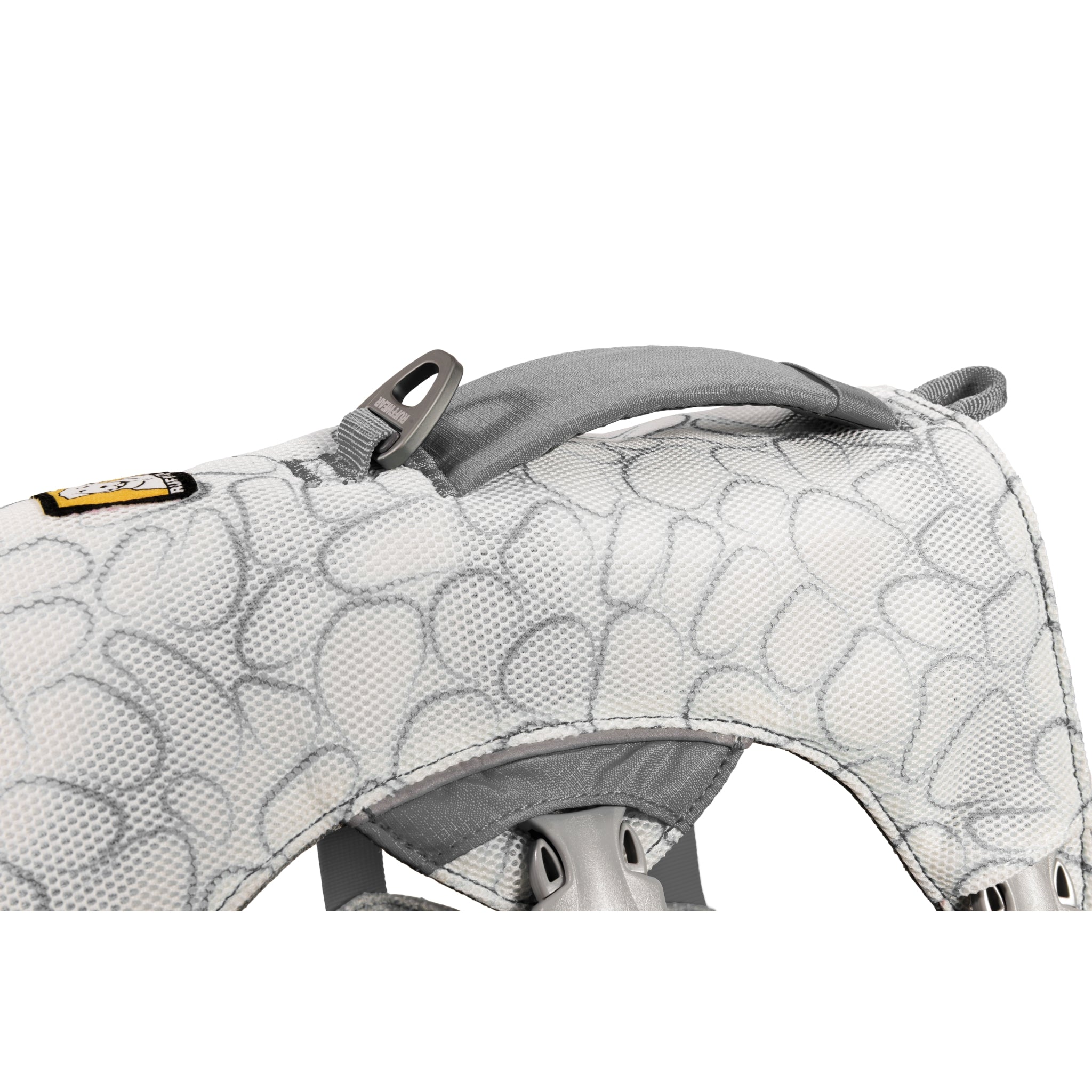 Ruffwear Swamp Cooler Harness – Kühlgeschirr für Hunde bei Hitze mit reflektierenden Elementen - Woofshack