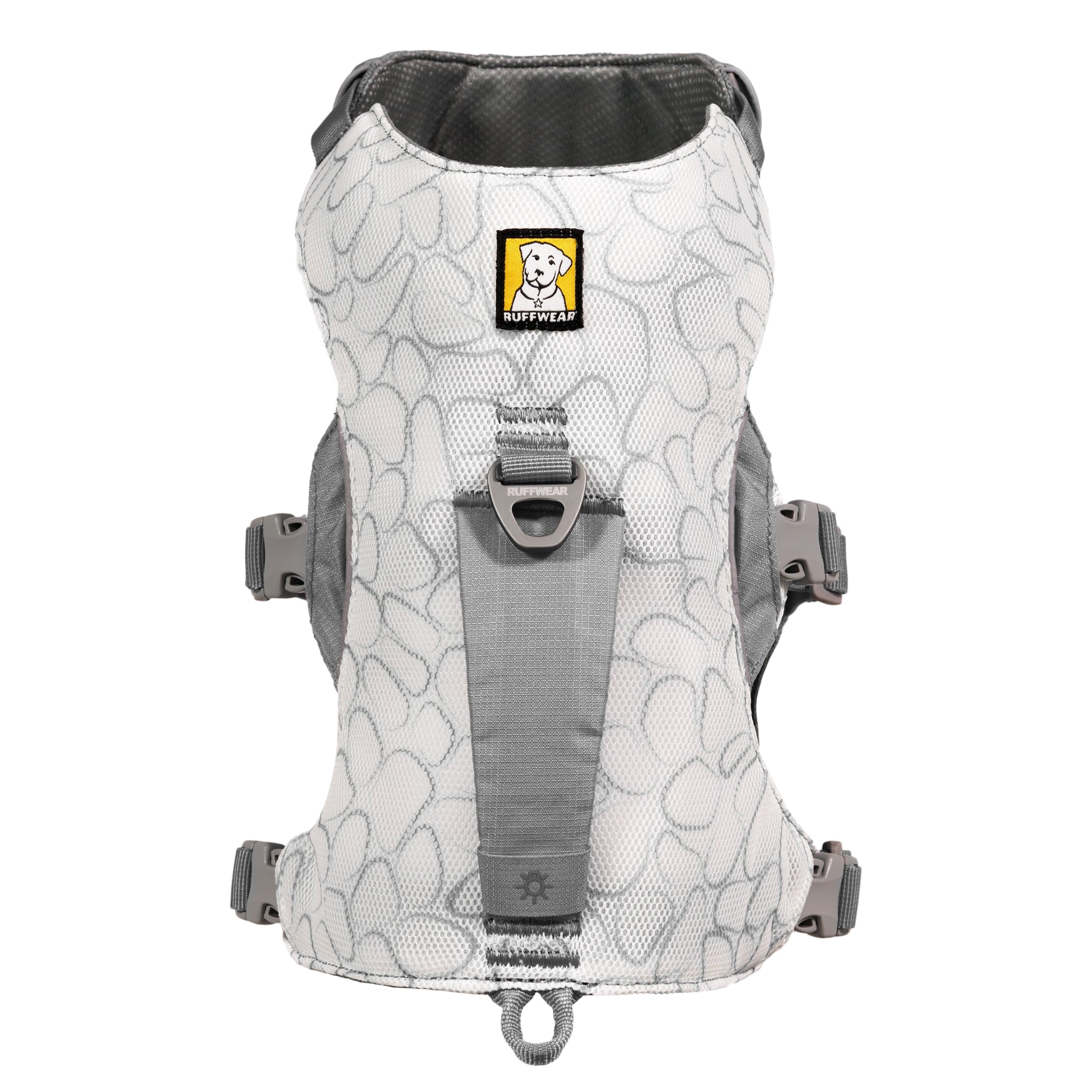 Ruffwear Swamp Cooler Harness – Kühlgeschirr für Hunde bei Hitze mit reflektierenden Elementen - Woofshack