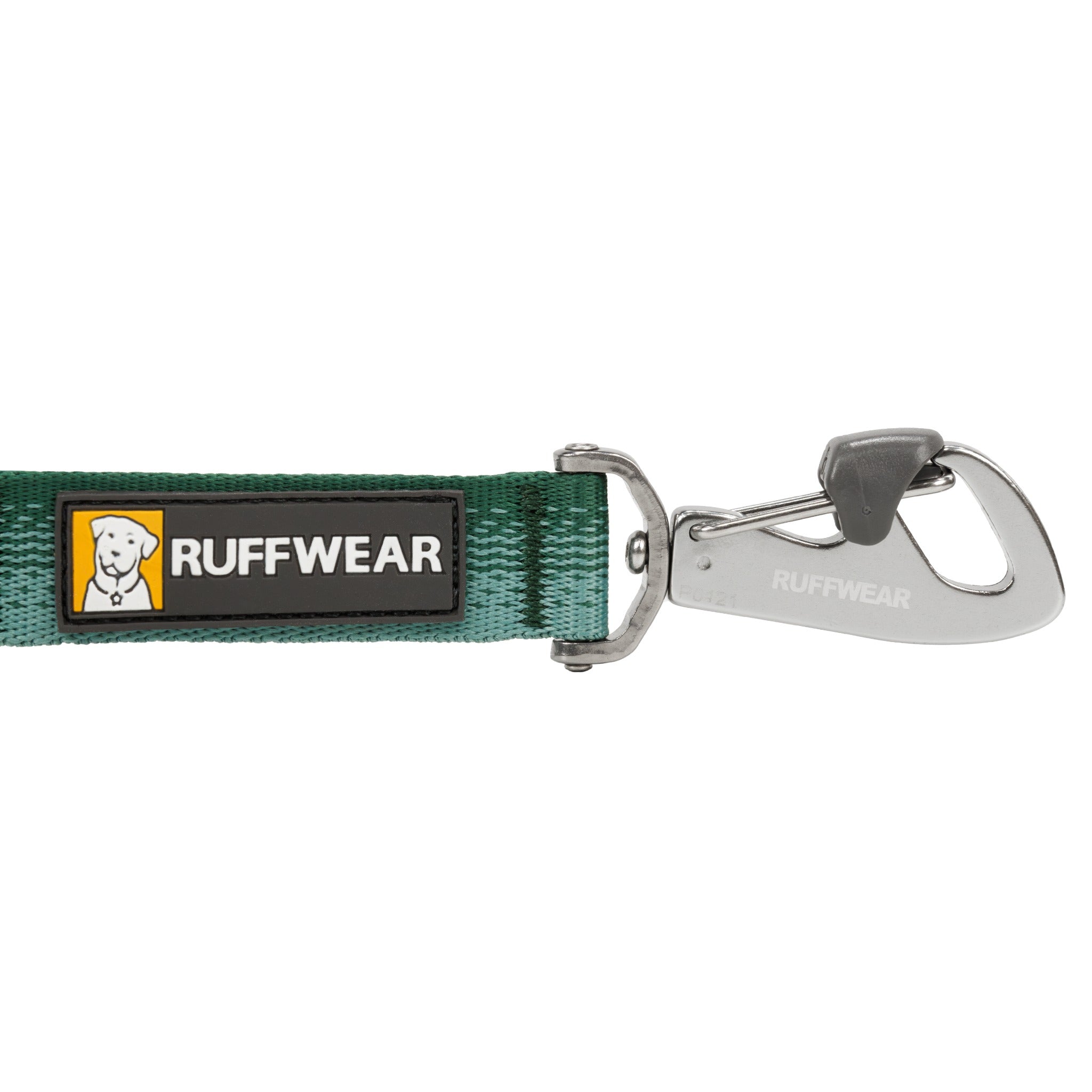 Ruffwear Switchbak Leash Hundeleine – Rutschfester Griff für perfekte Kontrolle bei Nässe, Regen & Schnee | Schulterleine