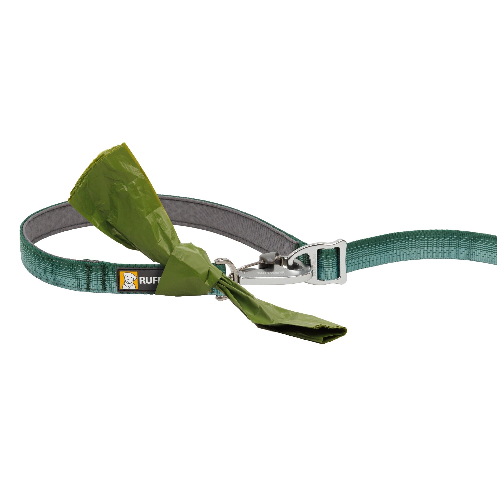 Ruffwear Switchbak Leash Hundeleine – Rutschfester Griff für perfekte Kontrolle bei Nässe, Regen & Schnee | Schulterleine